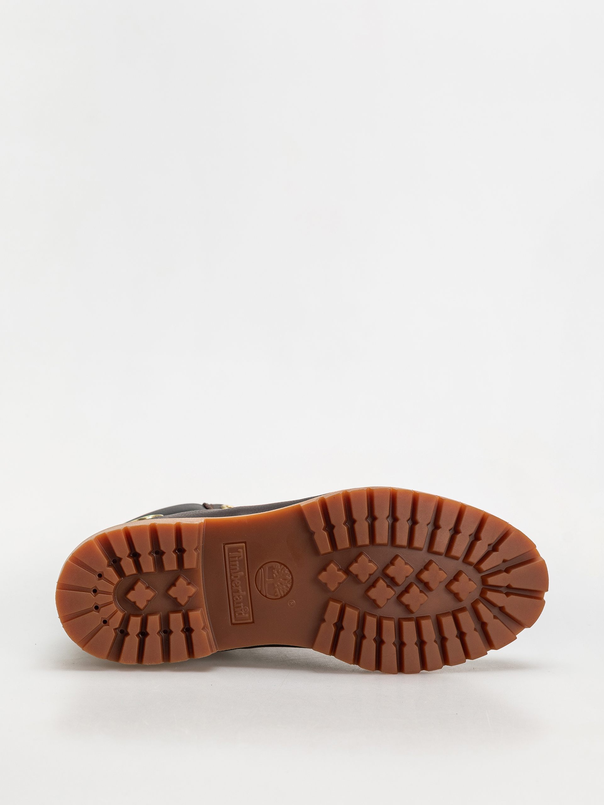 Zimné topánky Timberland Premium 6 Inch (dk brown full grain w blk)