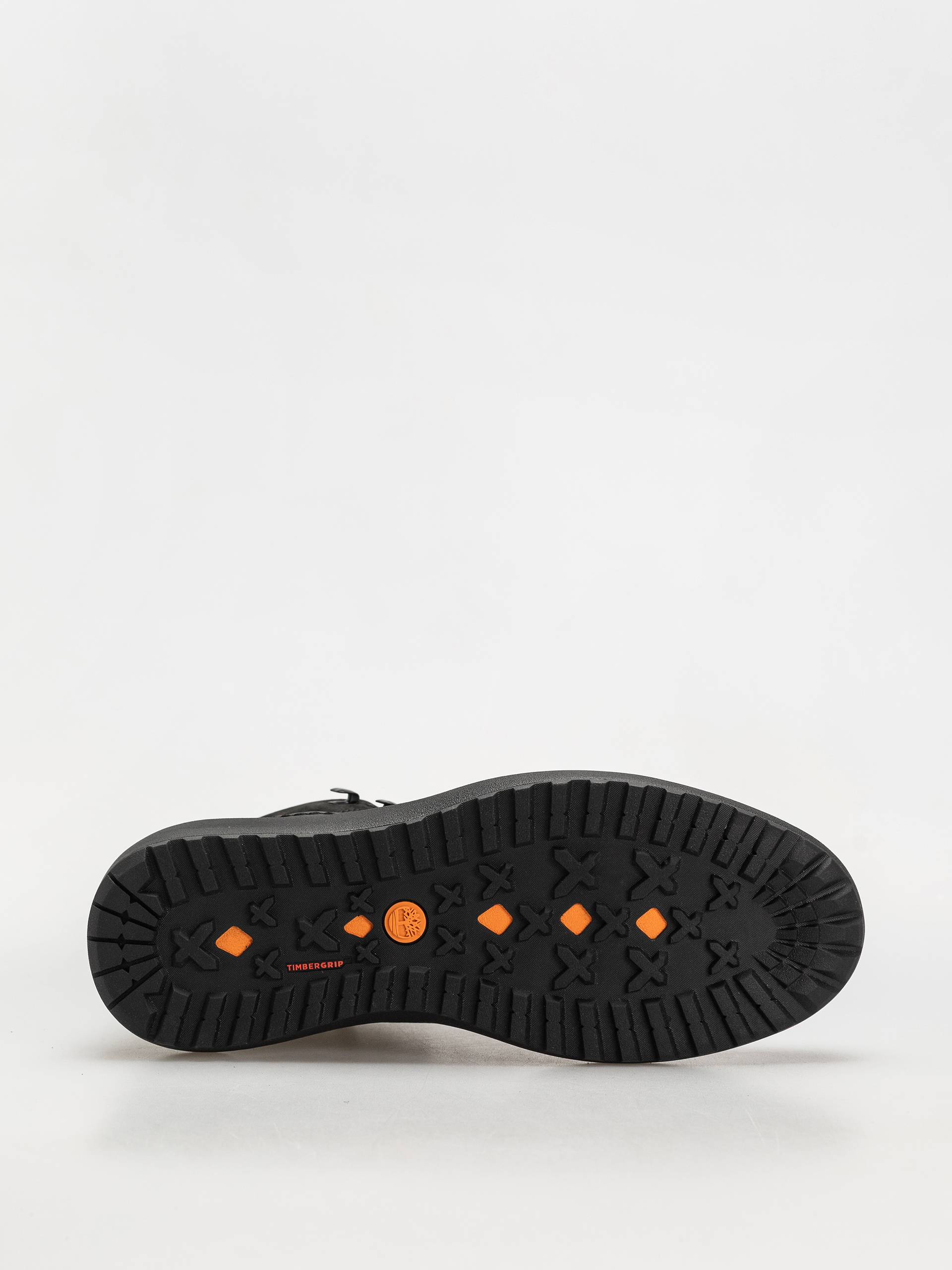 Zimné topánky Timberland Hudson Road (black nubuck)