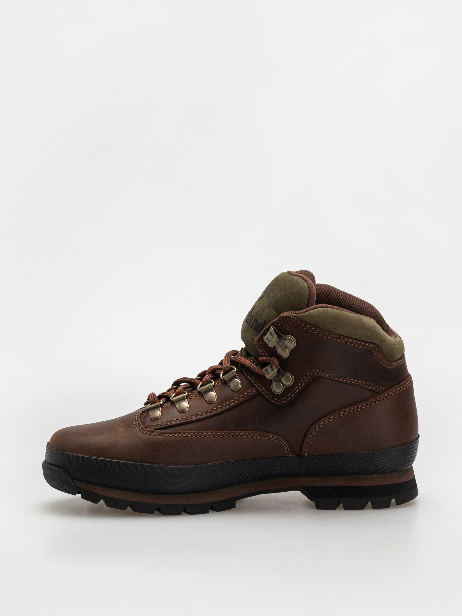 Zimné topánky Timberland Euro Hiker (brown)