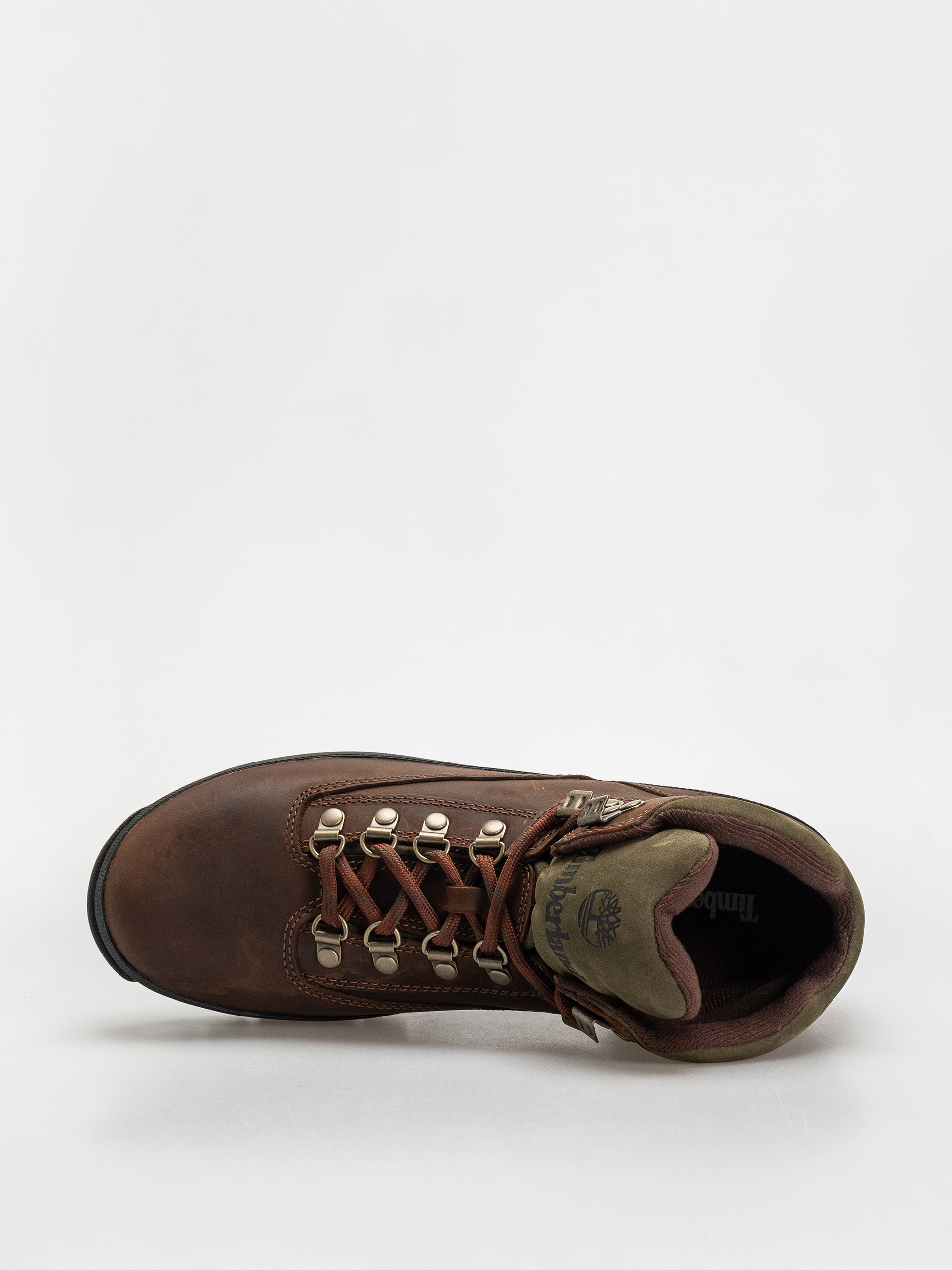 Zimné topánky Timberland Euro Hiker (brown)