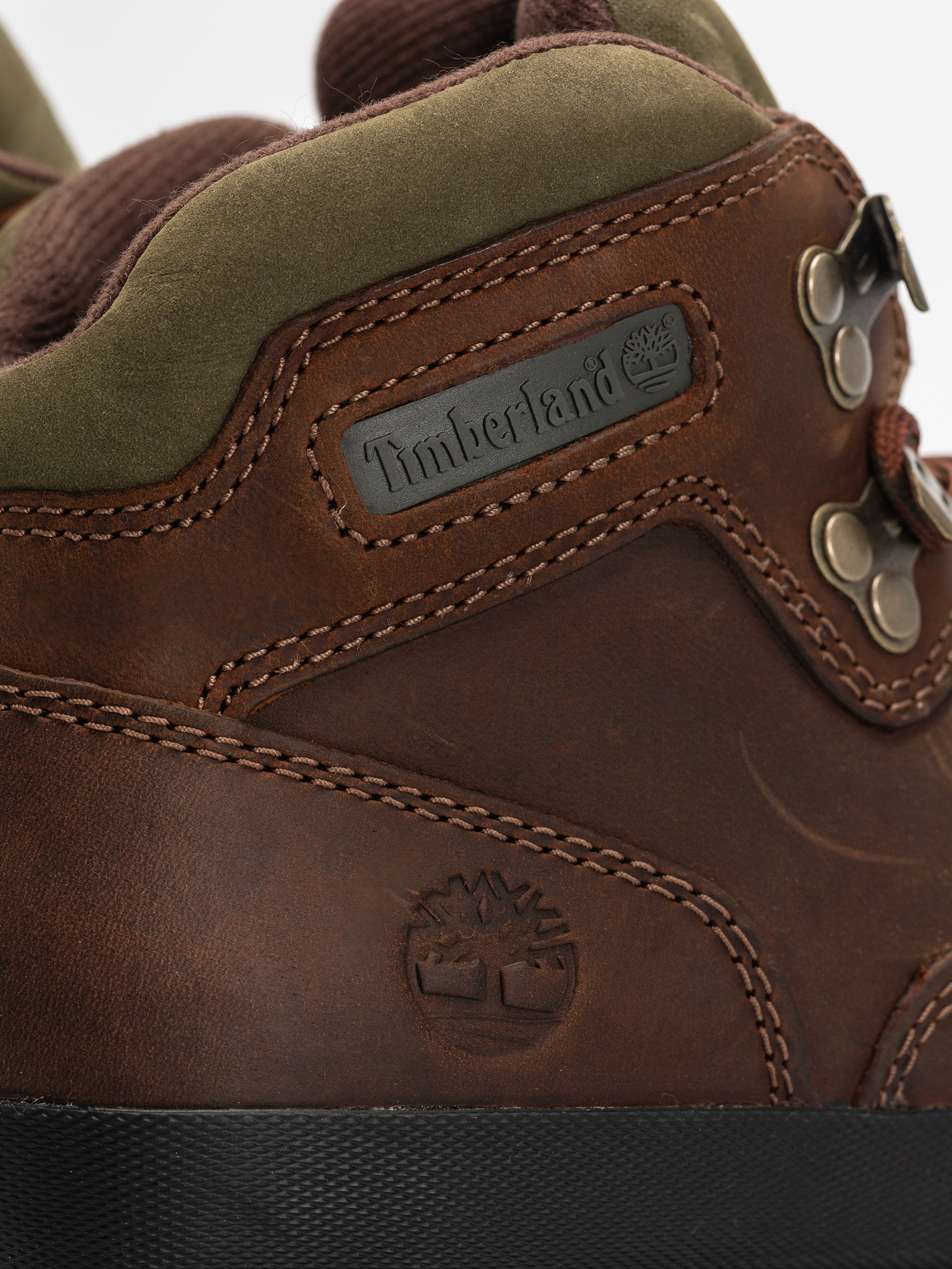 Zimné topánky Timberland Euro Hiker (brown)