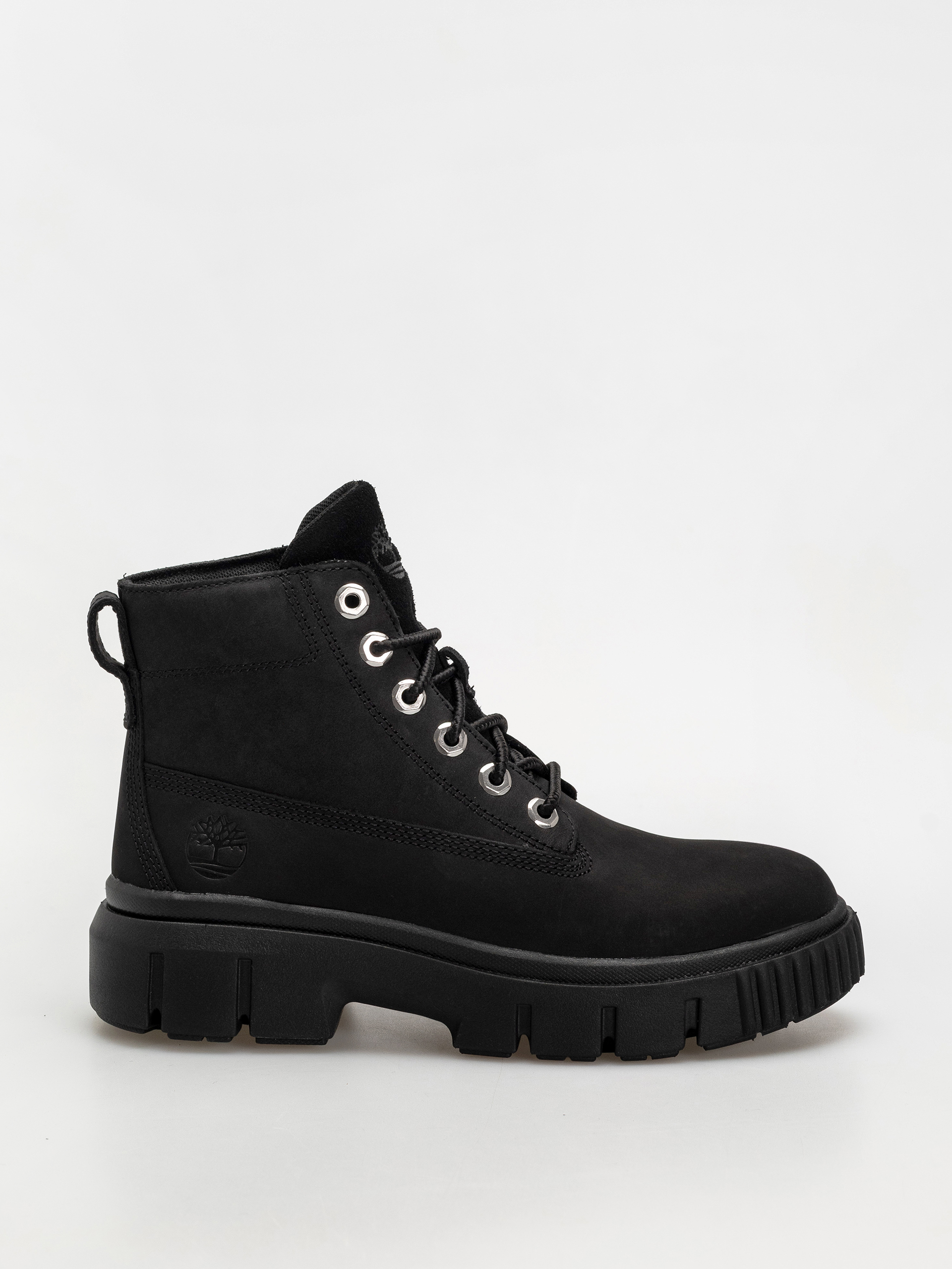 Zimnu00e9 topu00e1nky Timberland Greyfield Wmn (black)