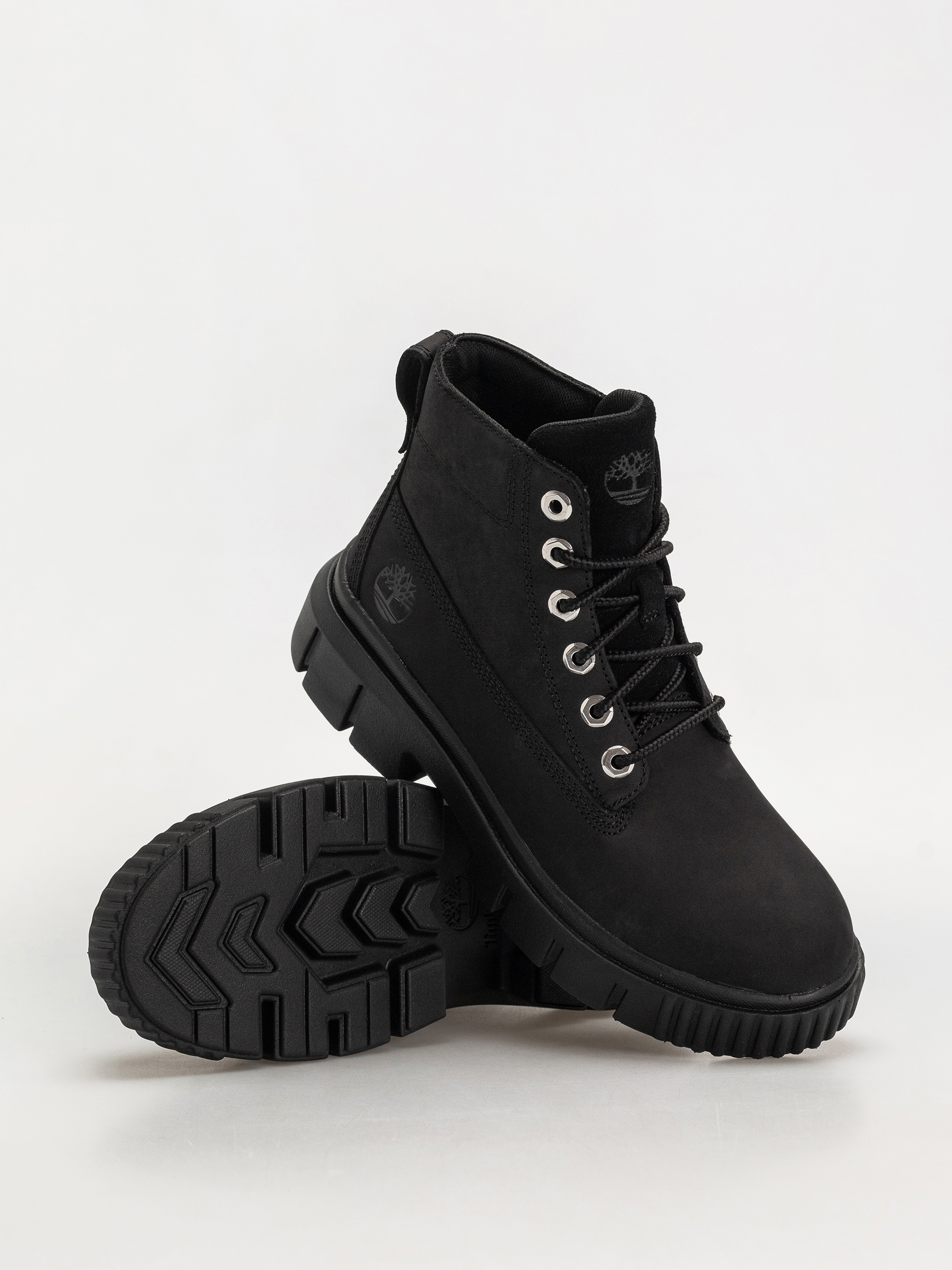 Zimné topánky Timberland Greyfield Wmn (black)