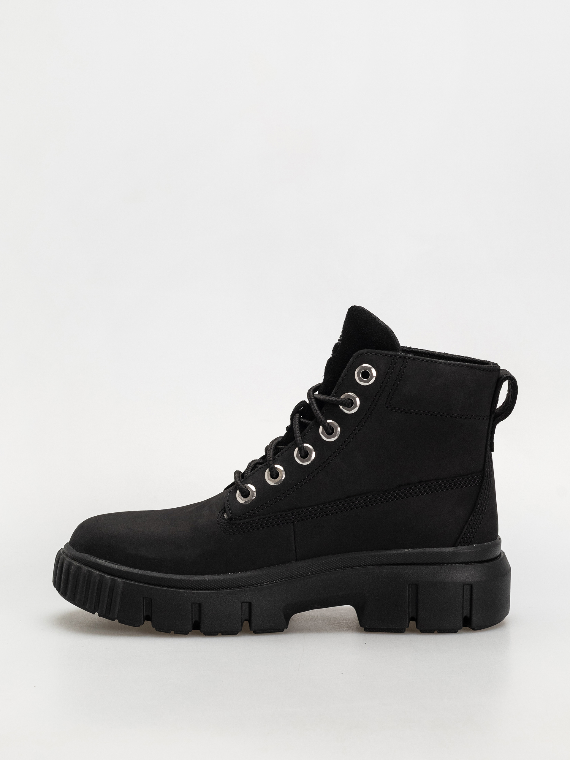 Zimné topánky Timberland Greyfield Wmn (black)