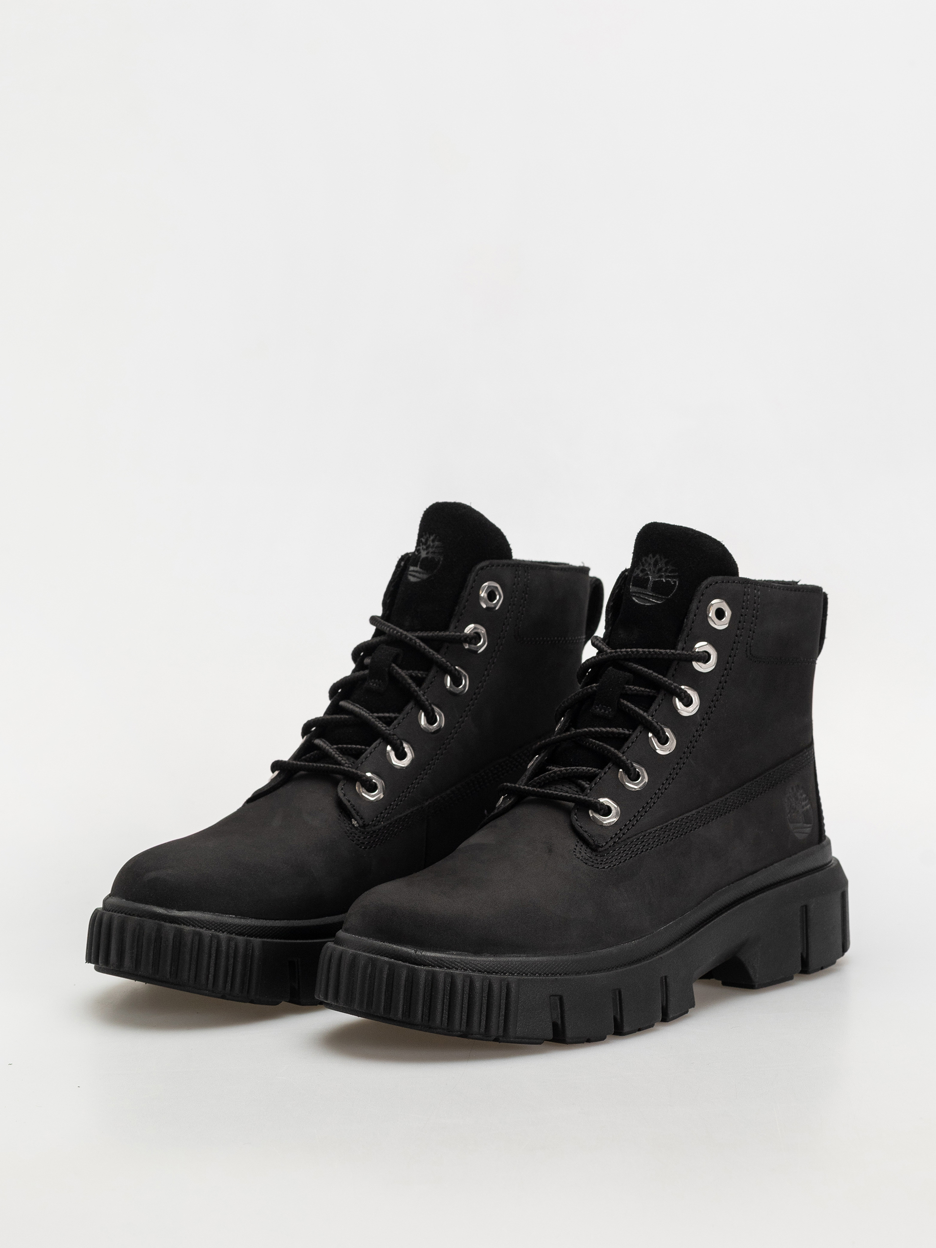 Zimné topánky Timberland Greyfield Wmn (black)