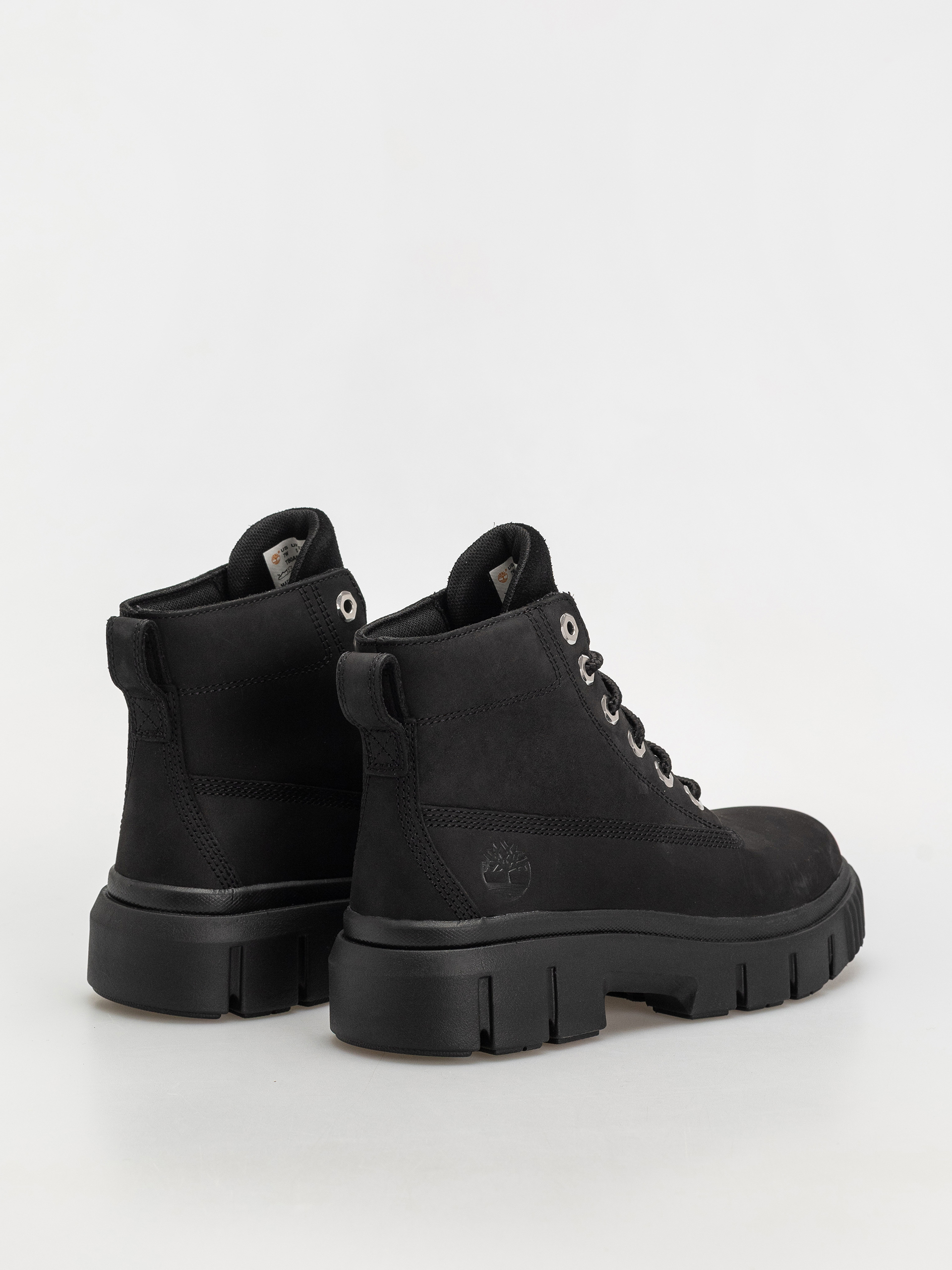 Zimné topánky Timberland Greyfield Wmn (black)
