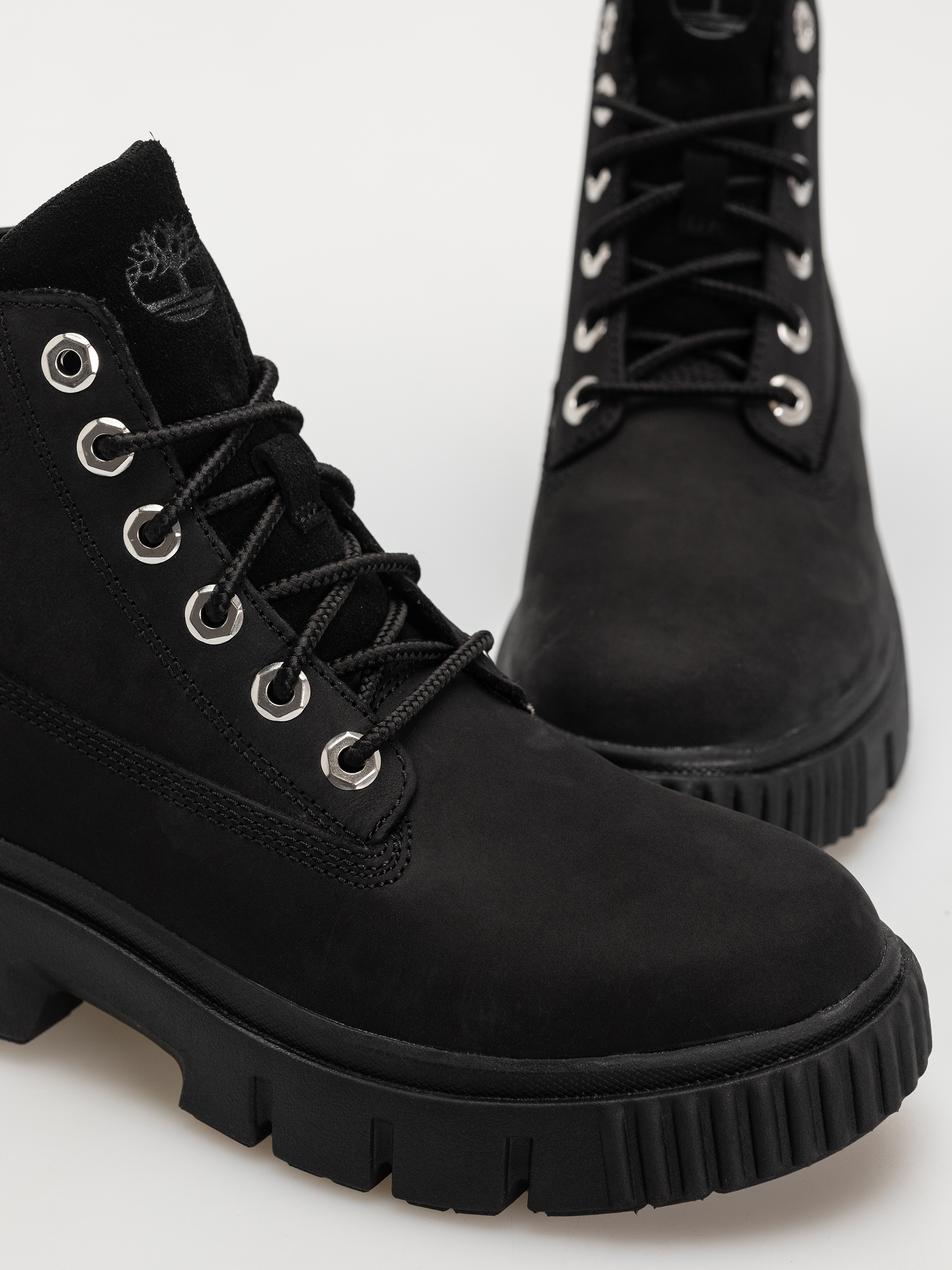 Zimné topánky Timberland Greyfield Wmn (black)