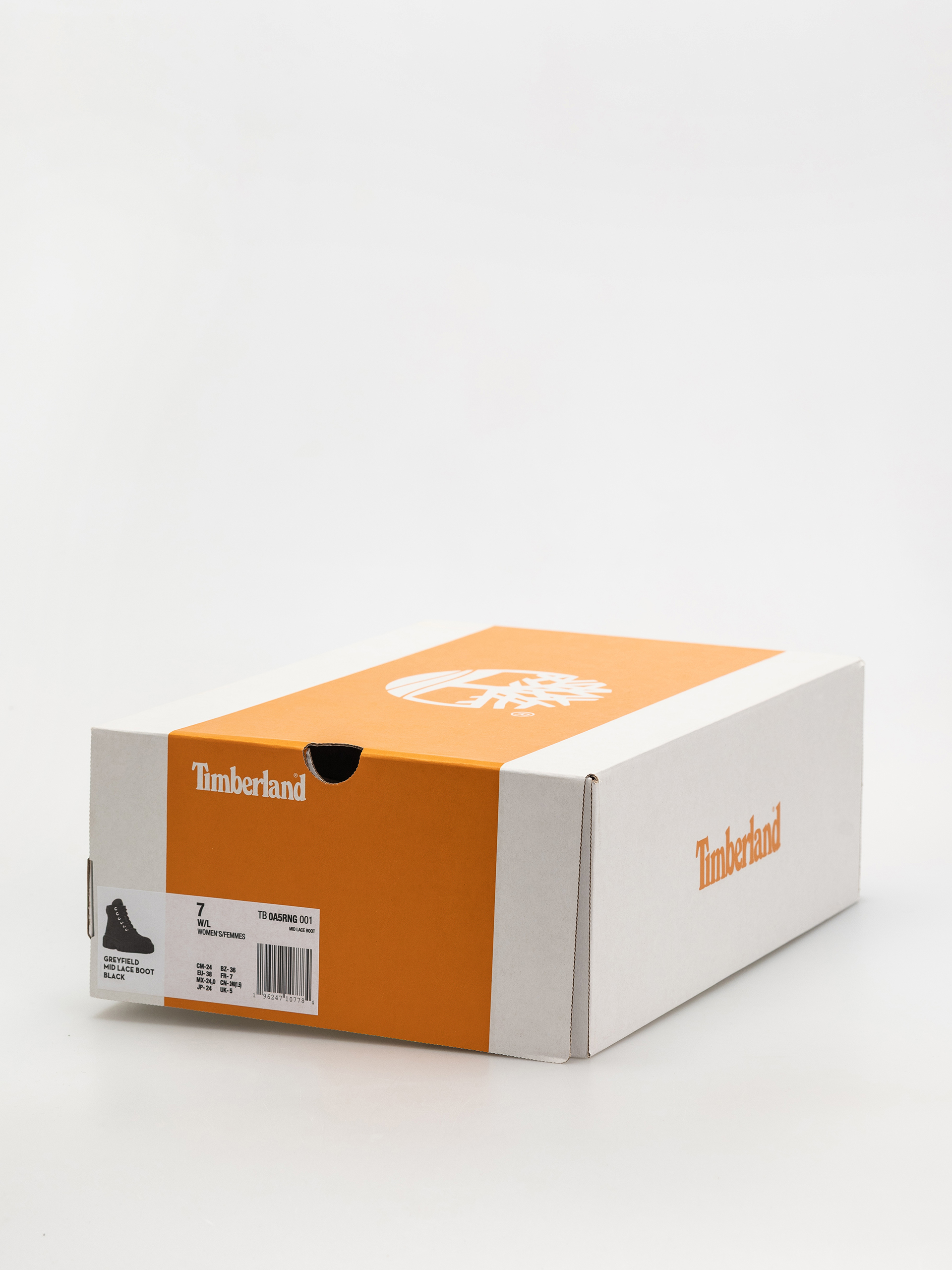 Zimné topánky Timberland Greyfield Wmn (black)