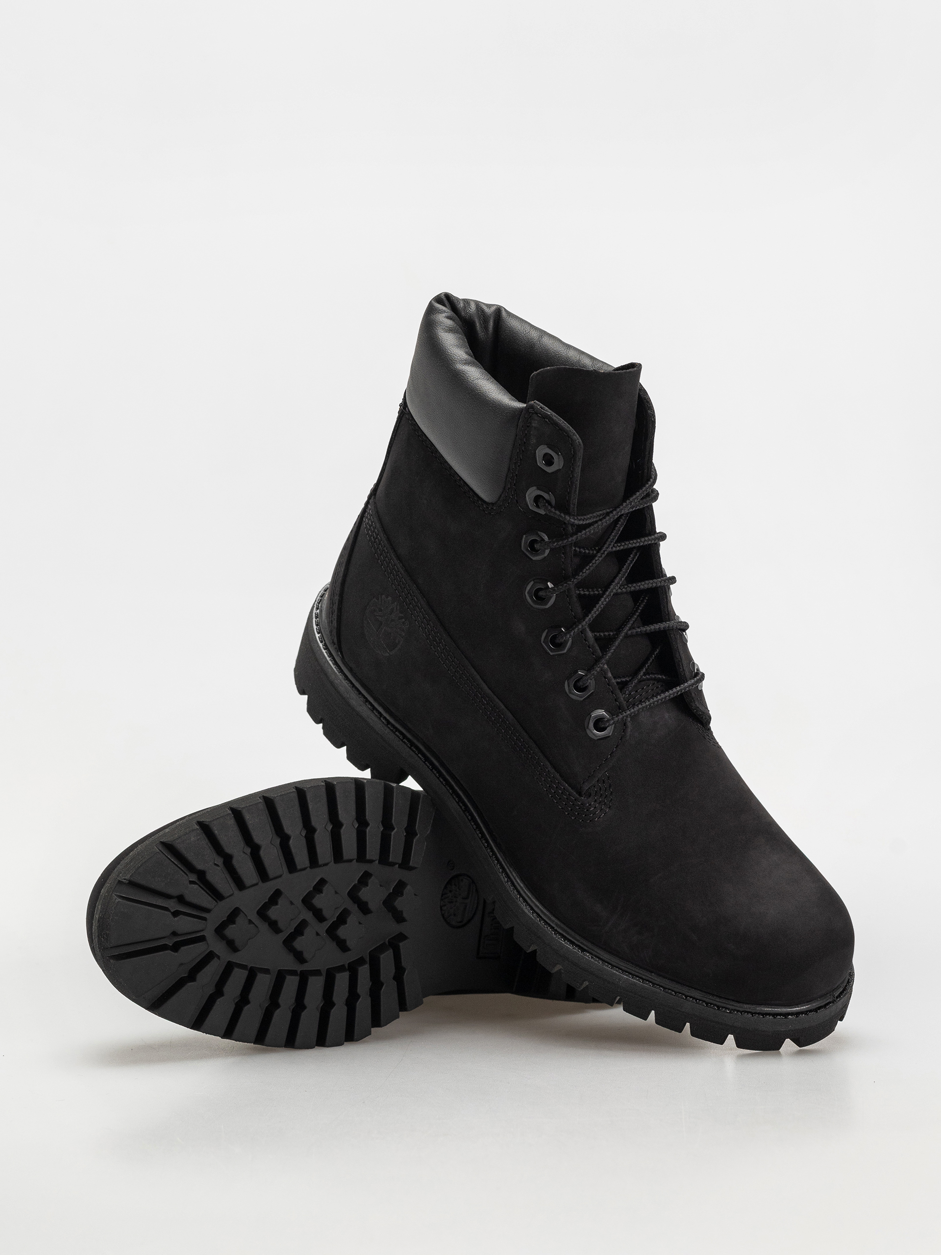 Zimné topánky Timberland Premium 6 Inch (black)
