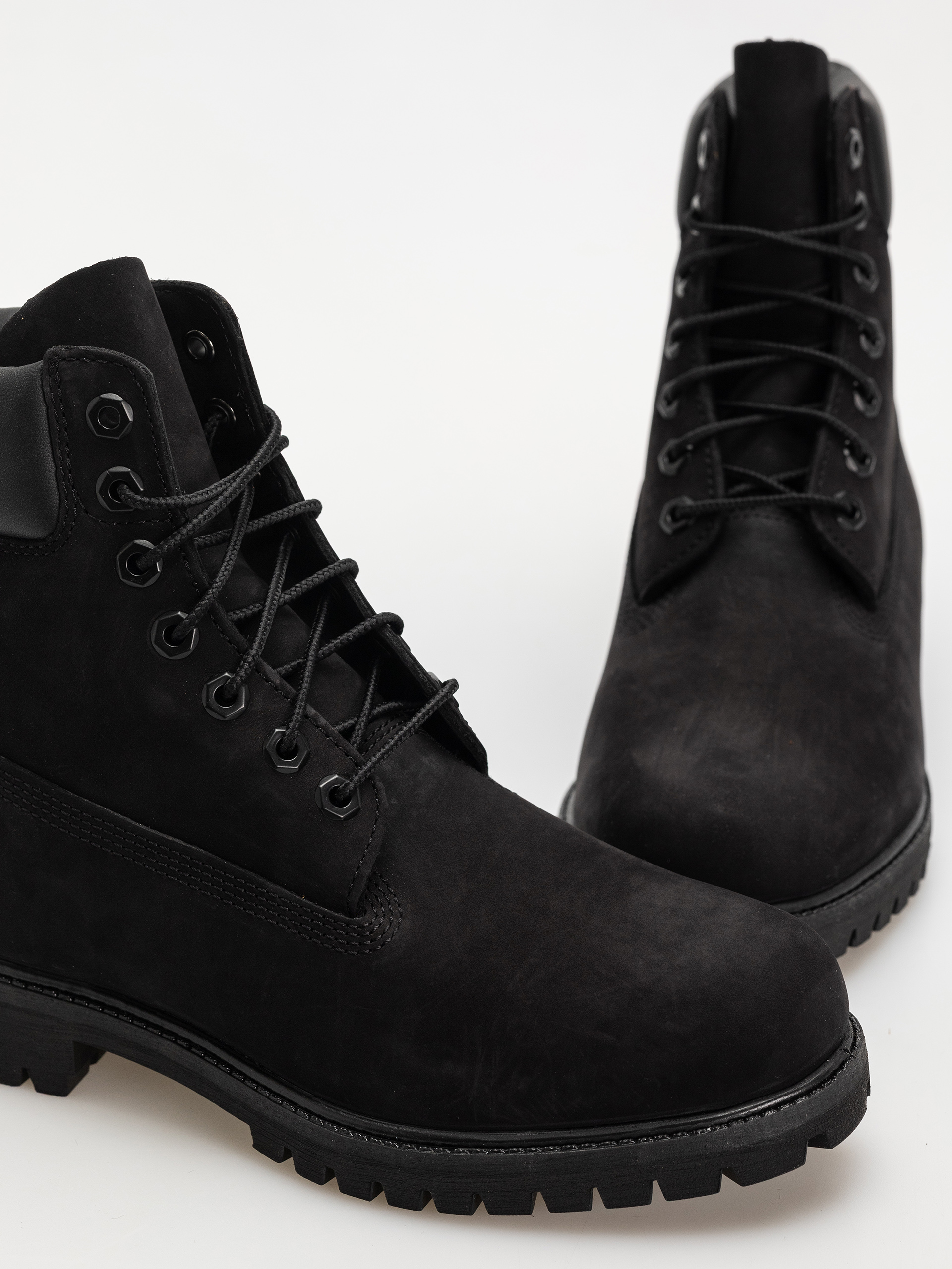 Zimné topánky Timberland Premium 6 Inch (black)