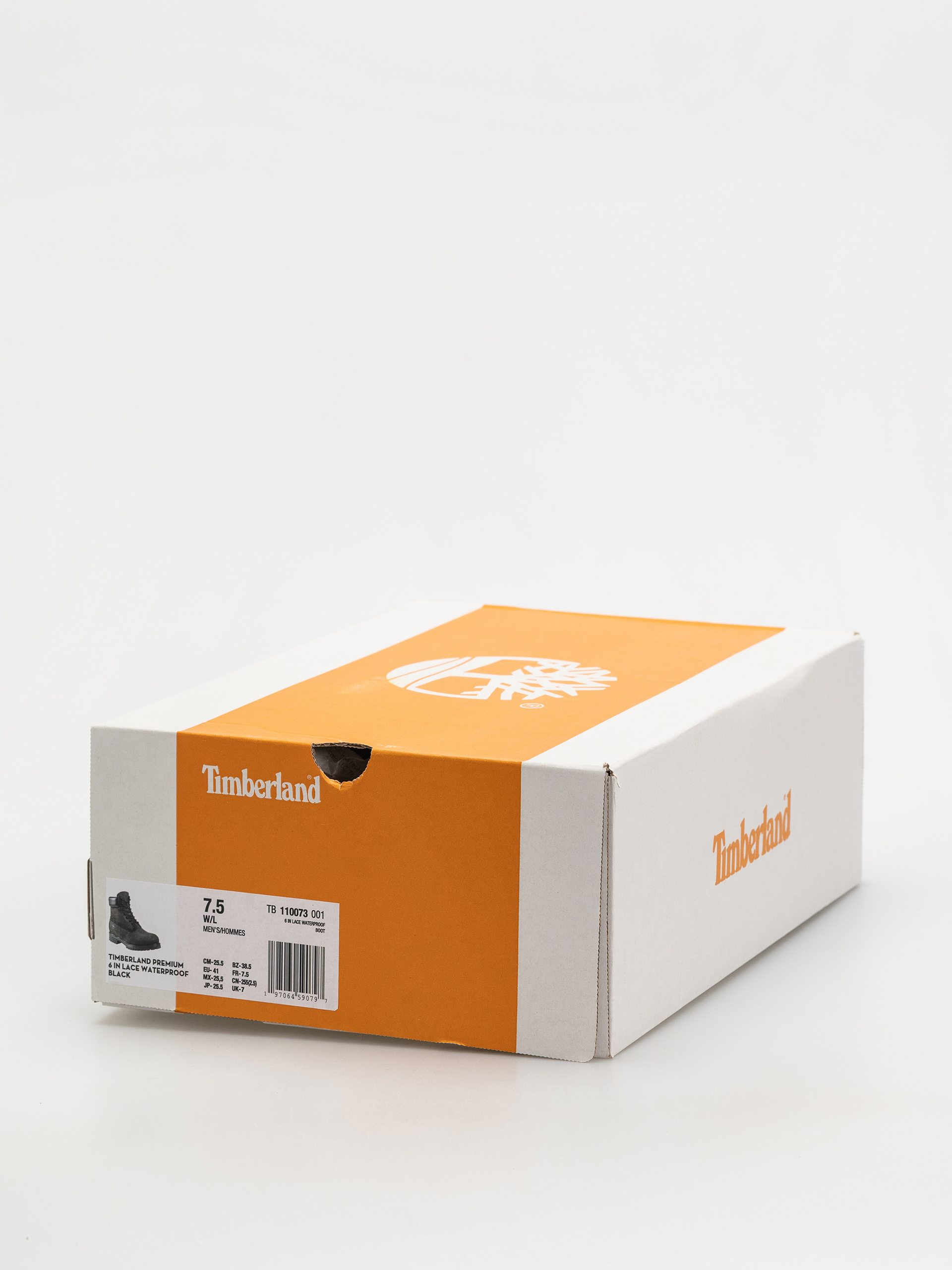 Zimné topánky Timberland Premium 6 Inch (black)