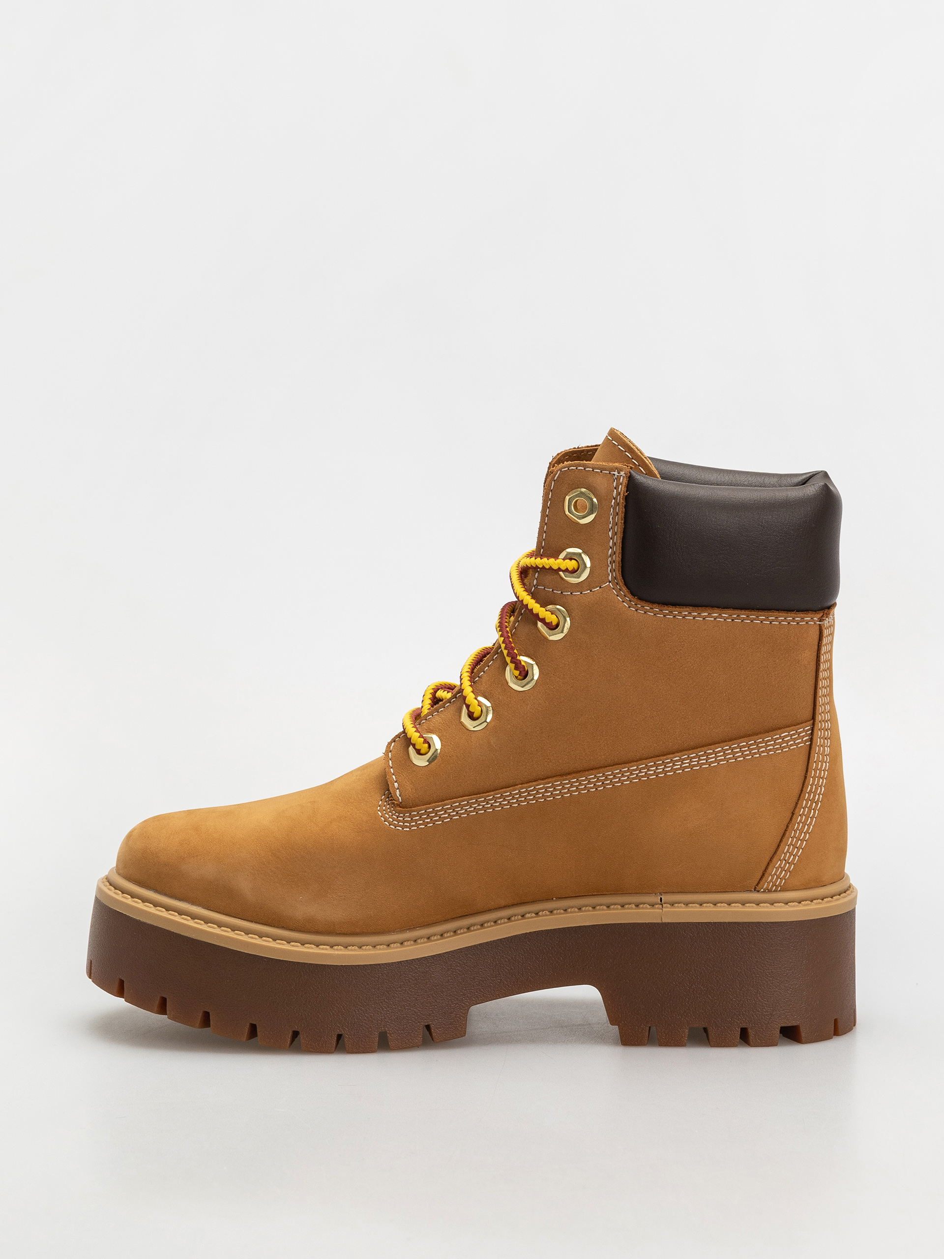 Zimné topánky Timberland Stone Street 6In Wp Wmn (wheat)
