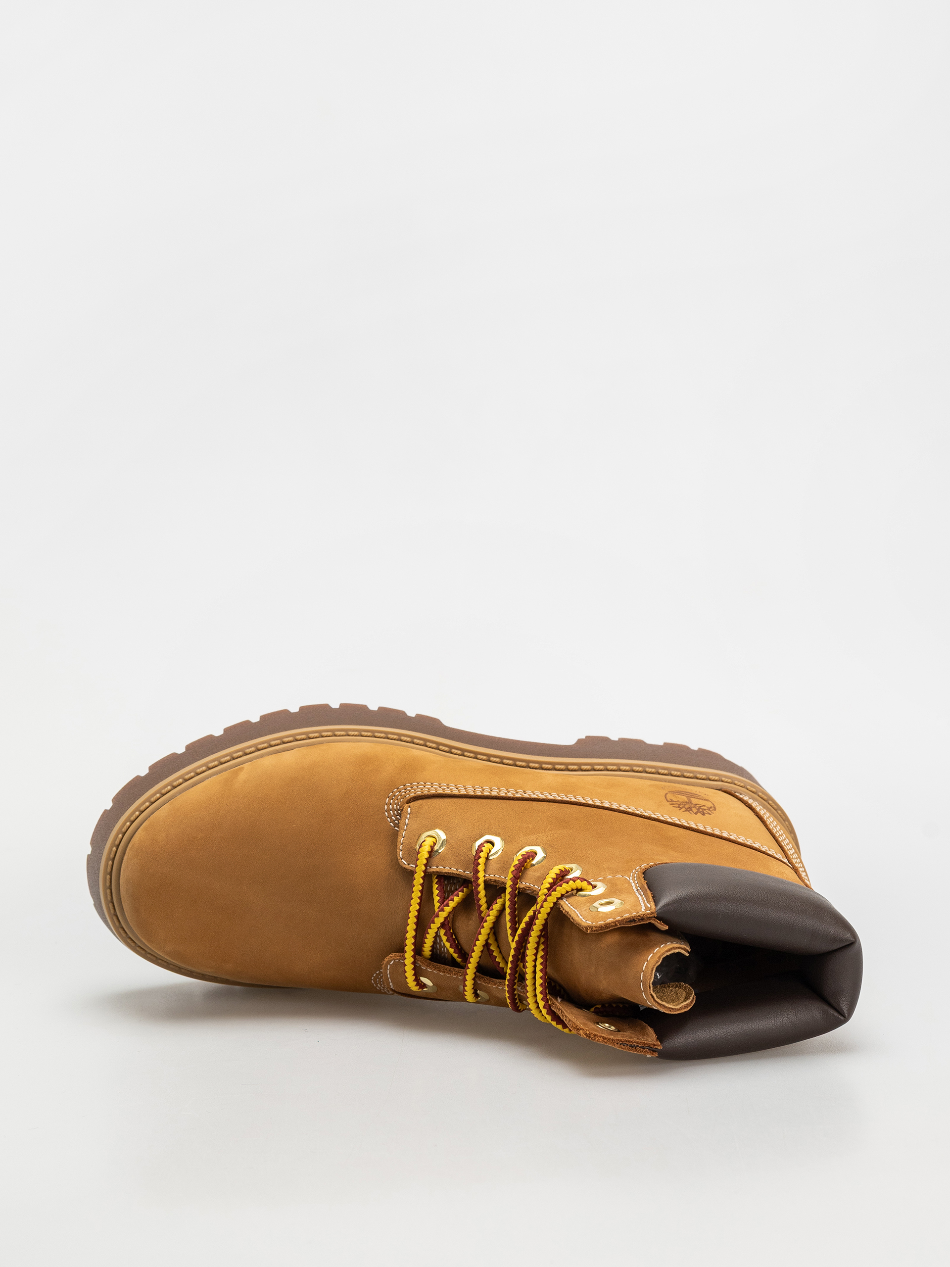 Zimné topánky Timberland Stone Street 6In Wp Wmn (wheat)