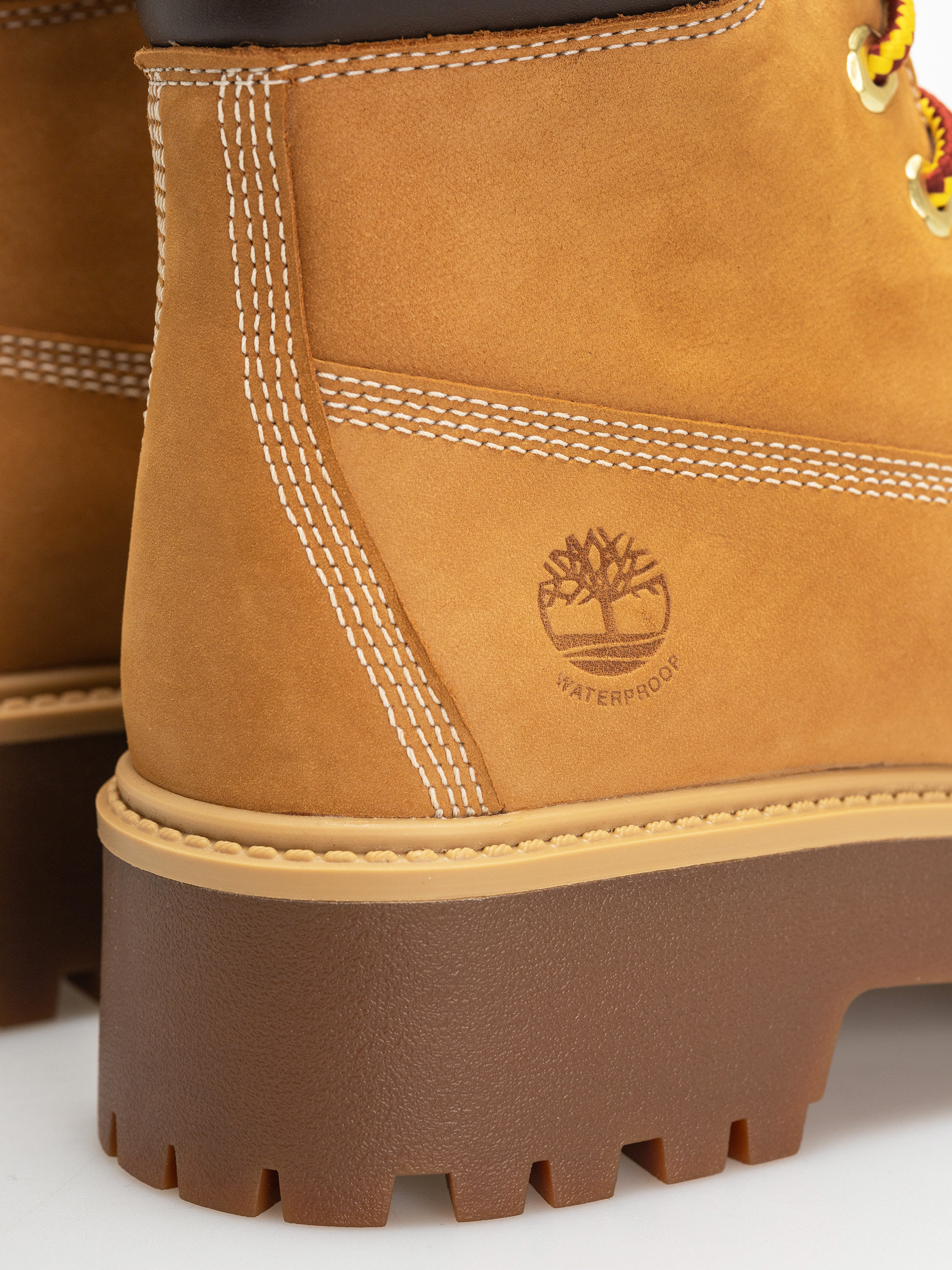 Zimné topánky Timberland Stone Street 6In Wp Wmn (wheat)