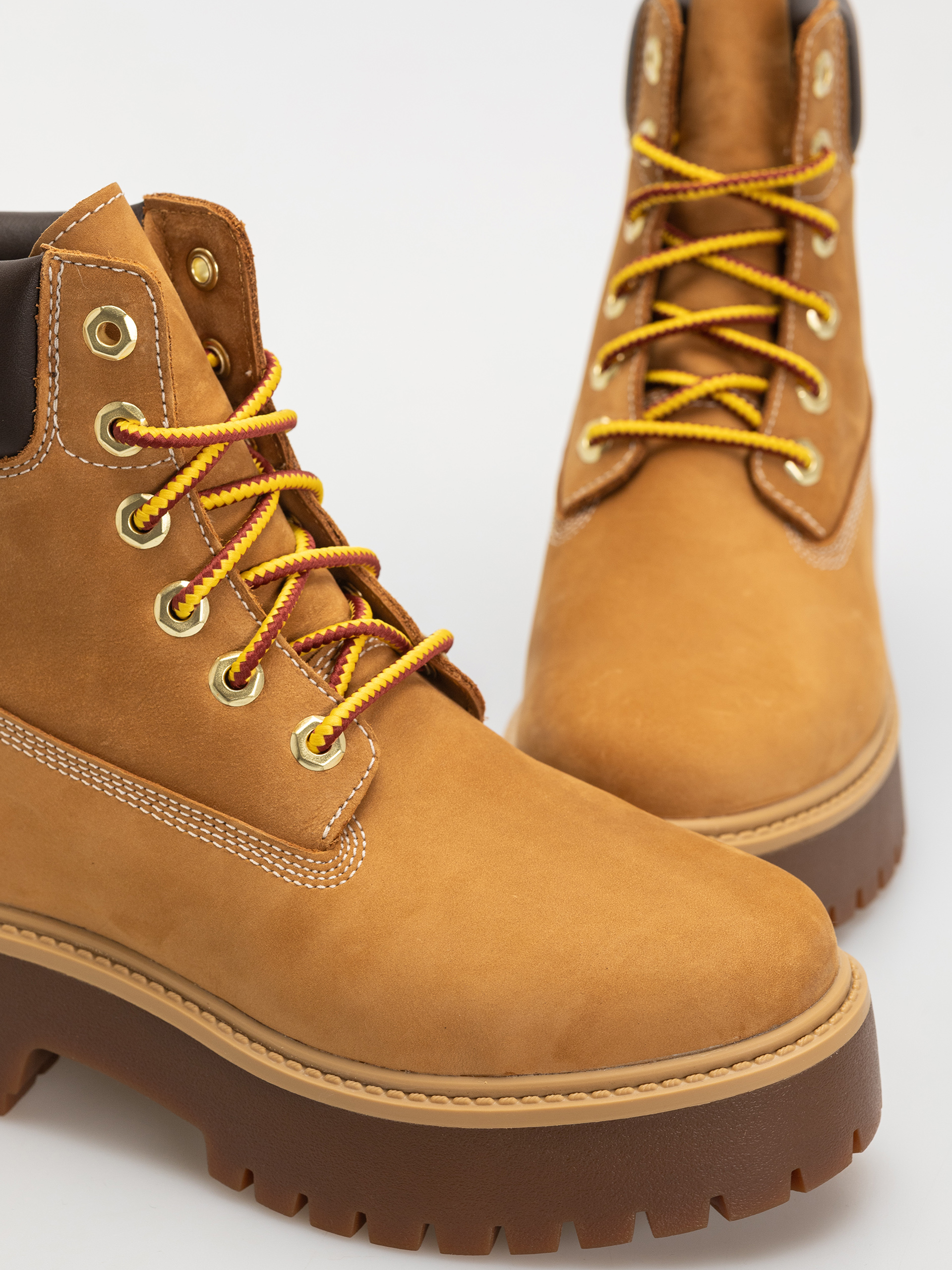 Zimné topánky Timberland Stone Street 6In Wp Wmn (wheat)
