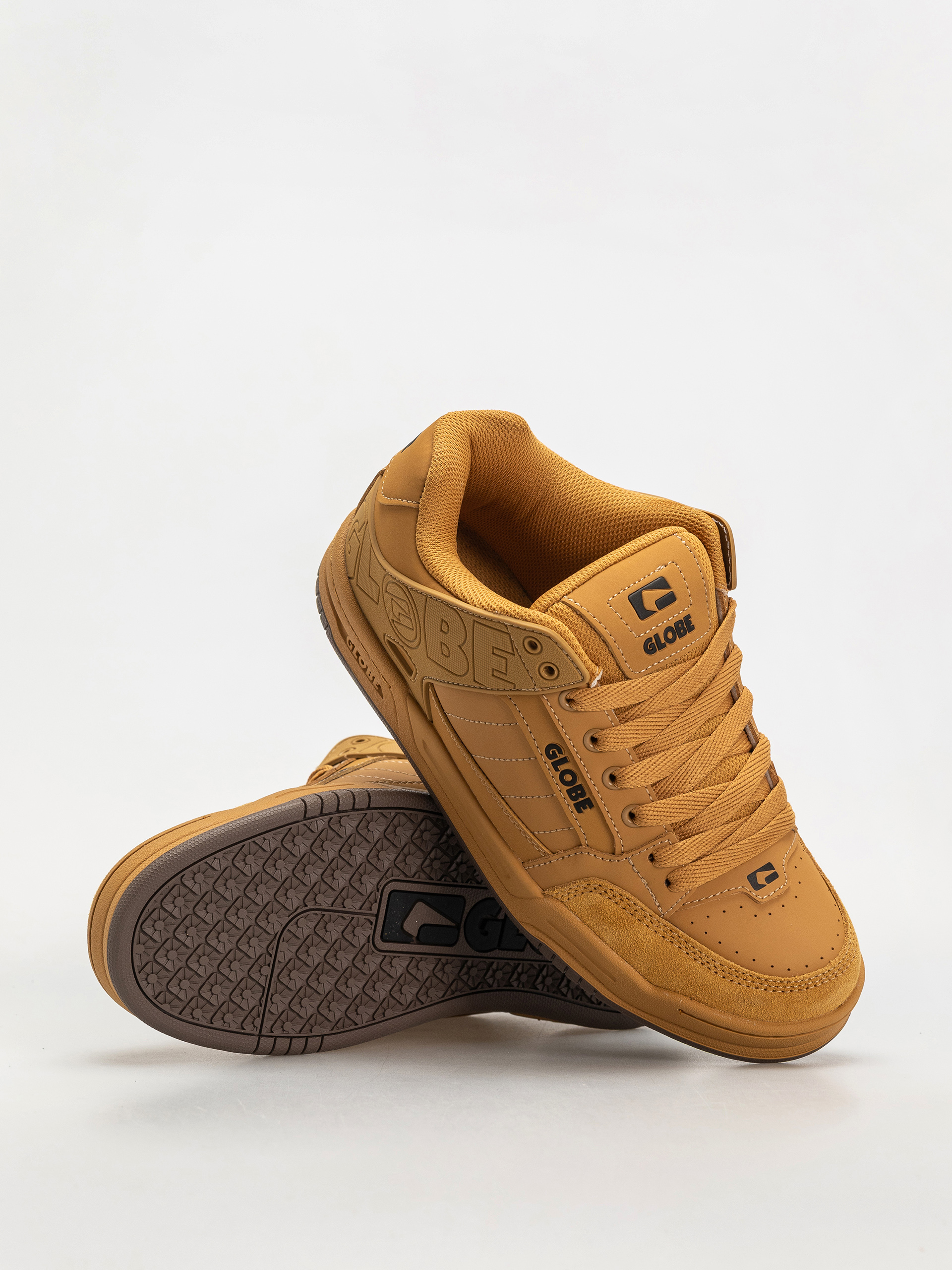 Topánky Globe Tilt (honey/gum)