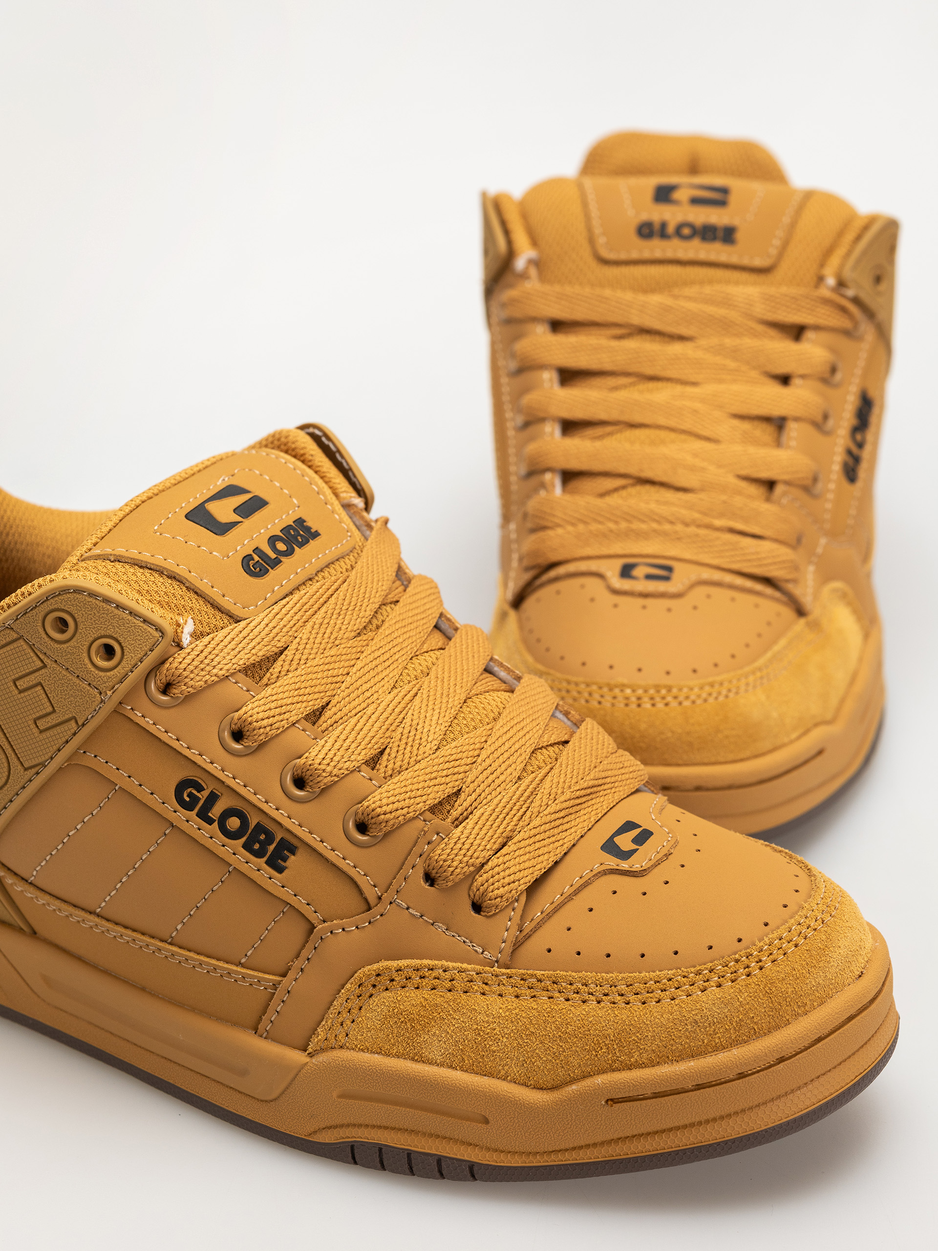 Topánky Globe Tilt (honey/gum)