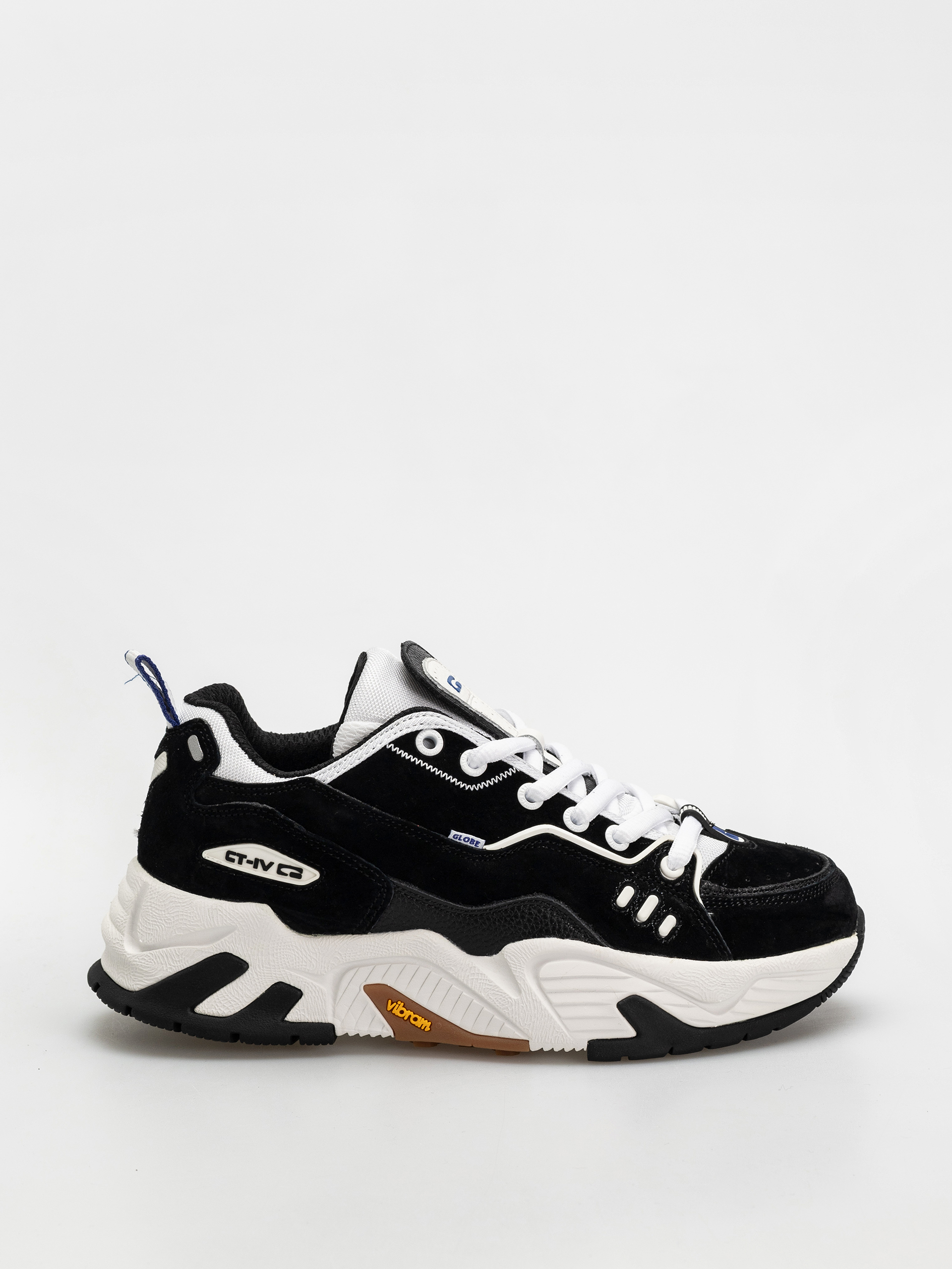 Topánky Globe CT 4000 (black/white)