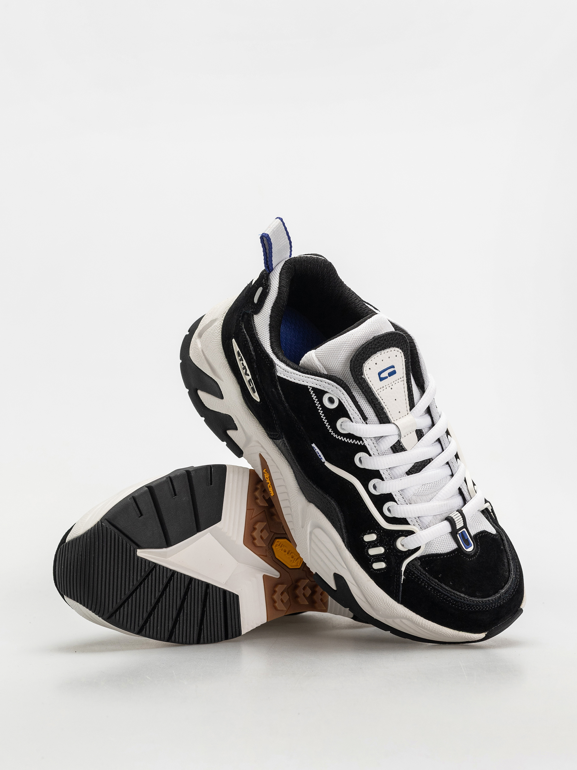 Topánky Globe CT 4000 (black/white)