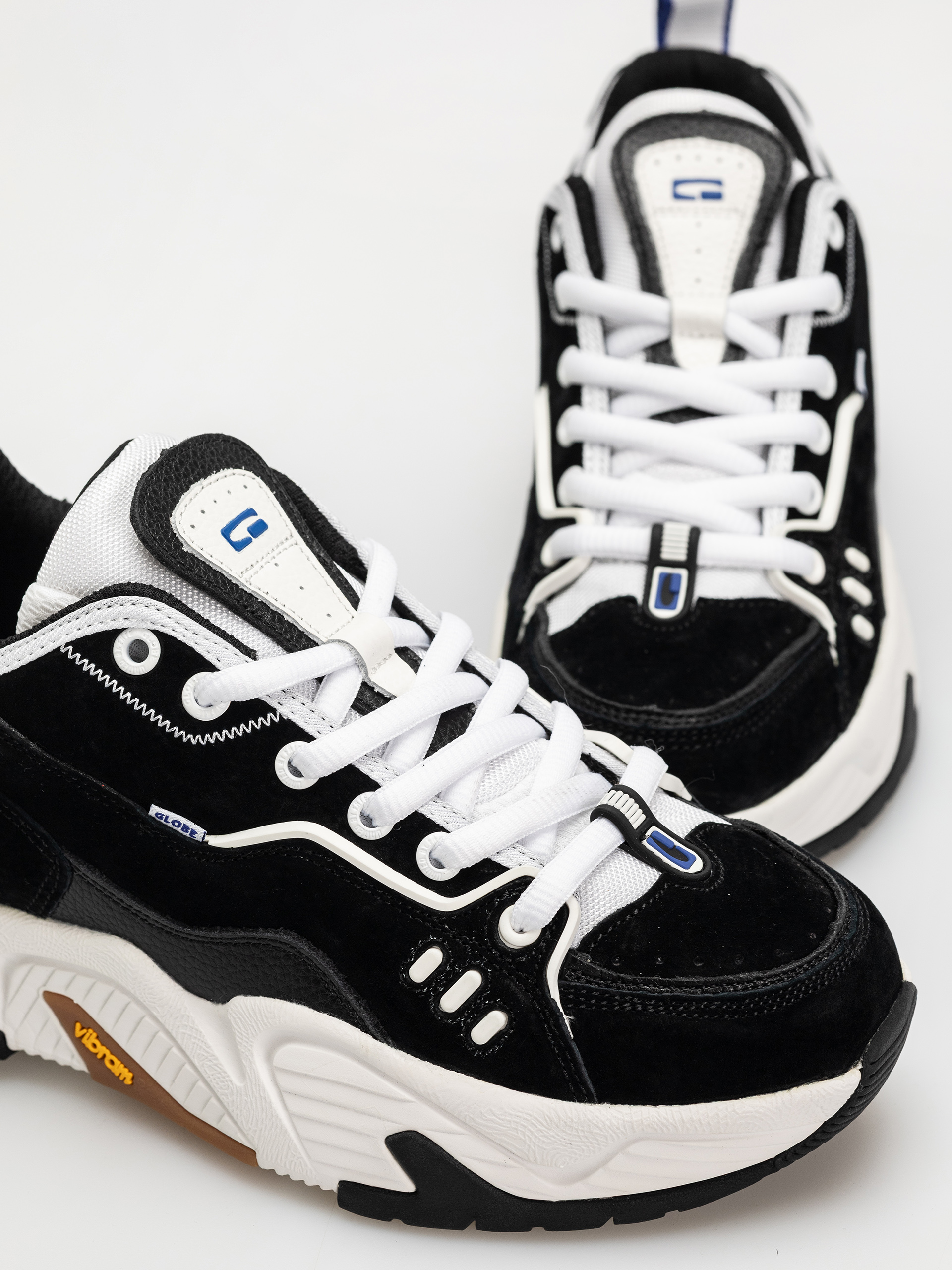 Topánky Globe CT 4000 (black/white)