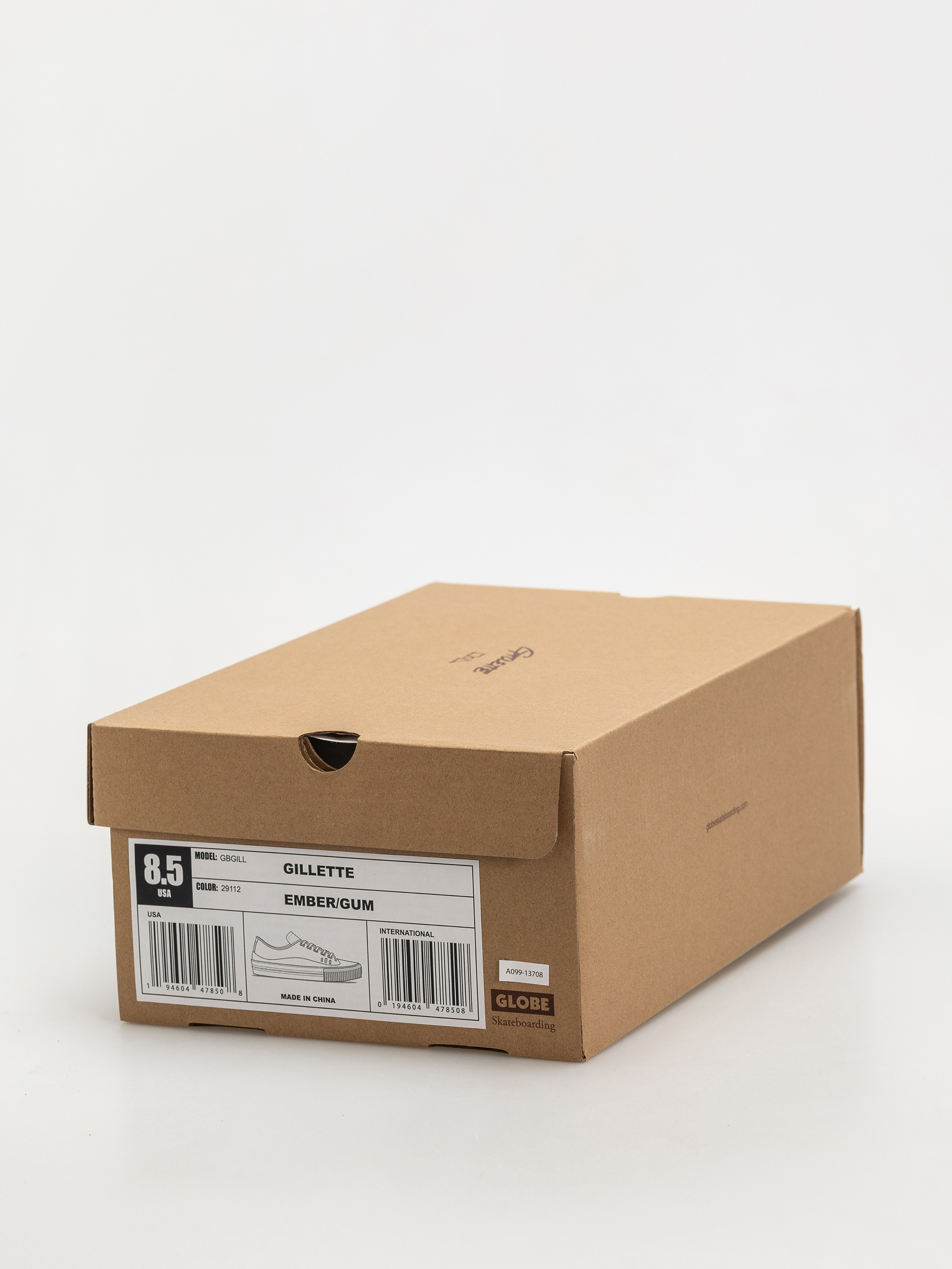 Topánky Globe Gillette (ember/gum)