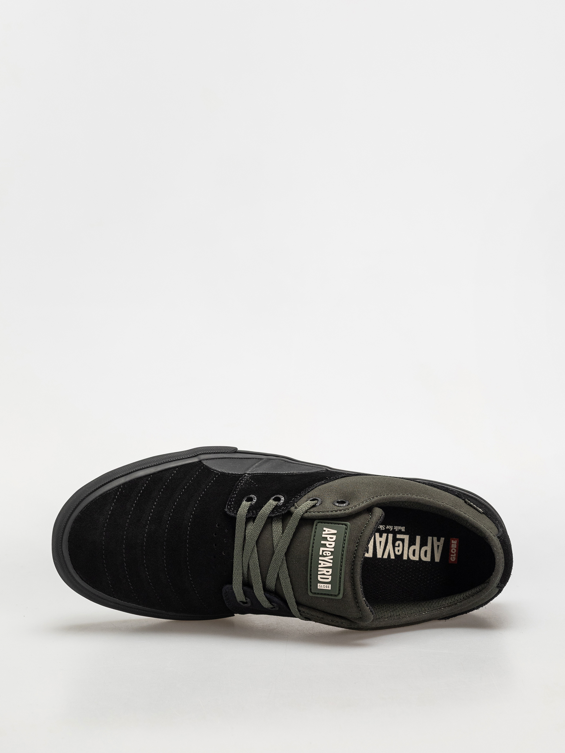 Topánky Globe Mahalo Plus (black/pine)