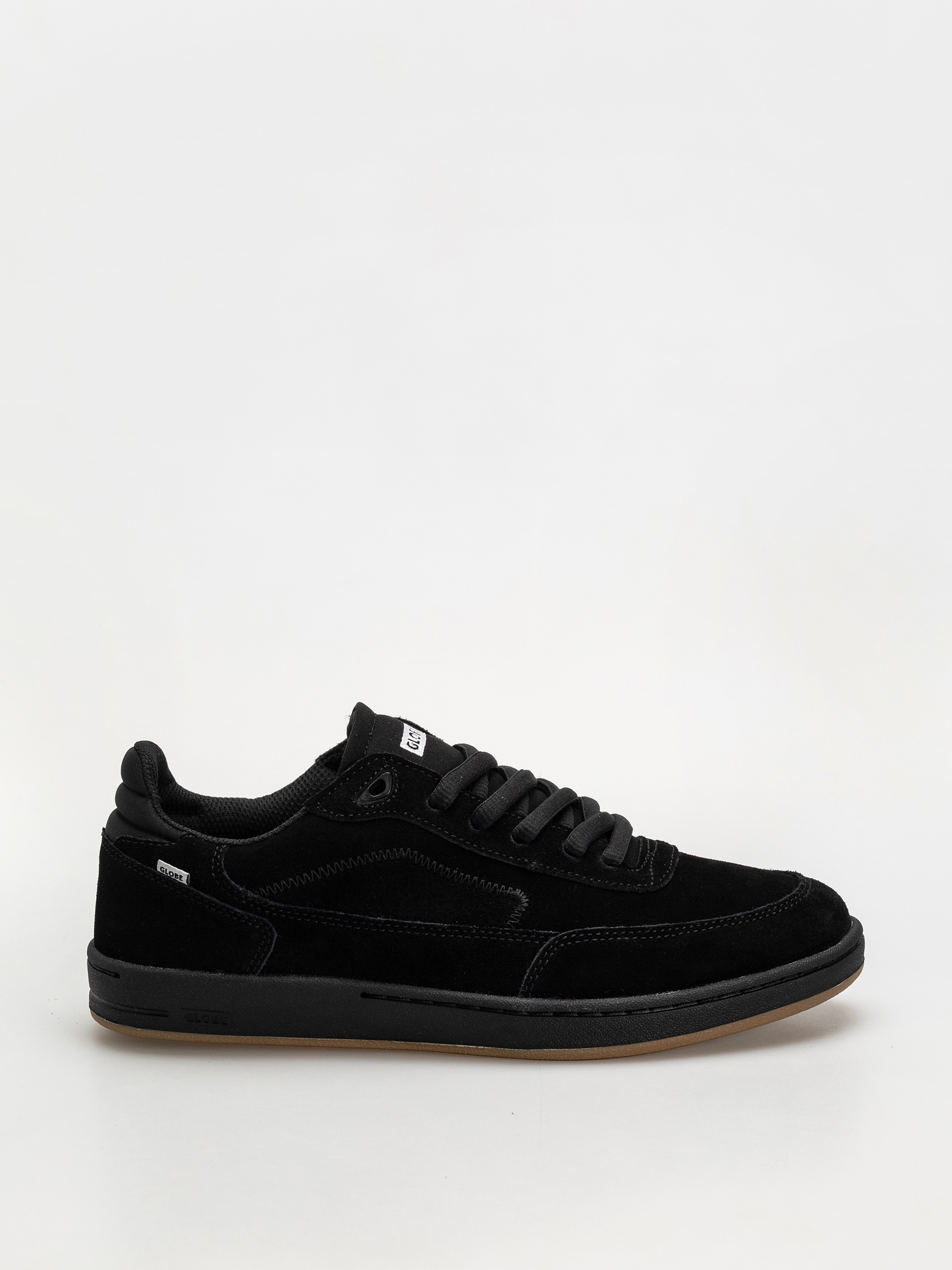 Topánky Globe Holand (black suede)