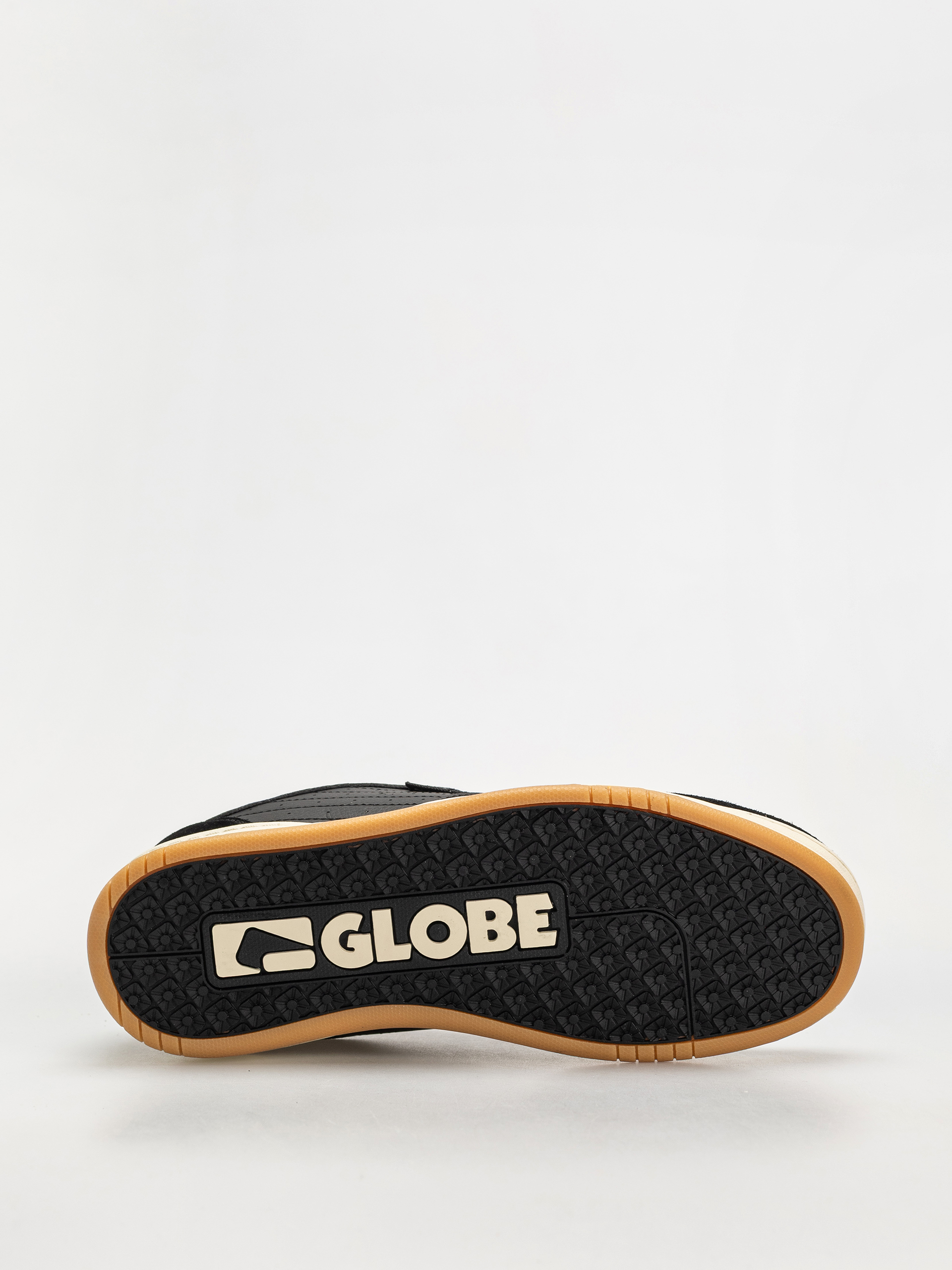 Topánky Globe Mojo 2.0 (black/antique white)