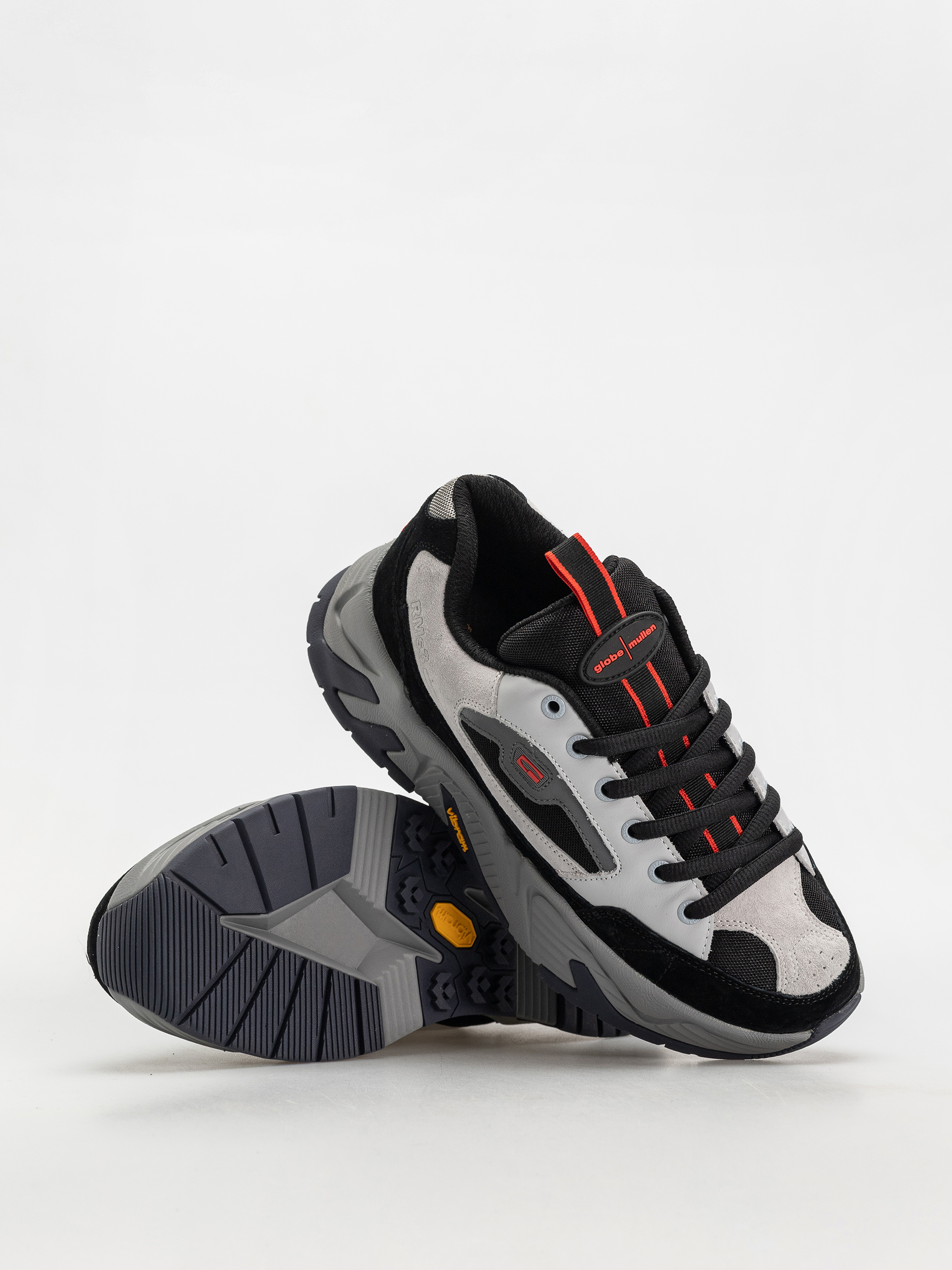 Topánky Globe RMS 3000 (smoke/black)