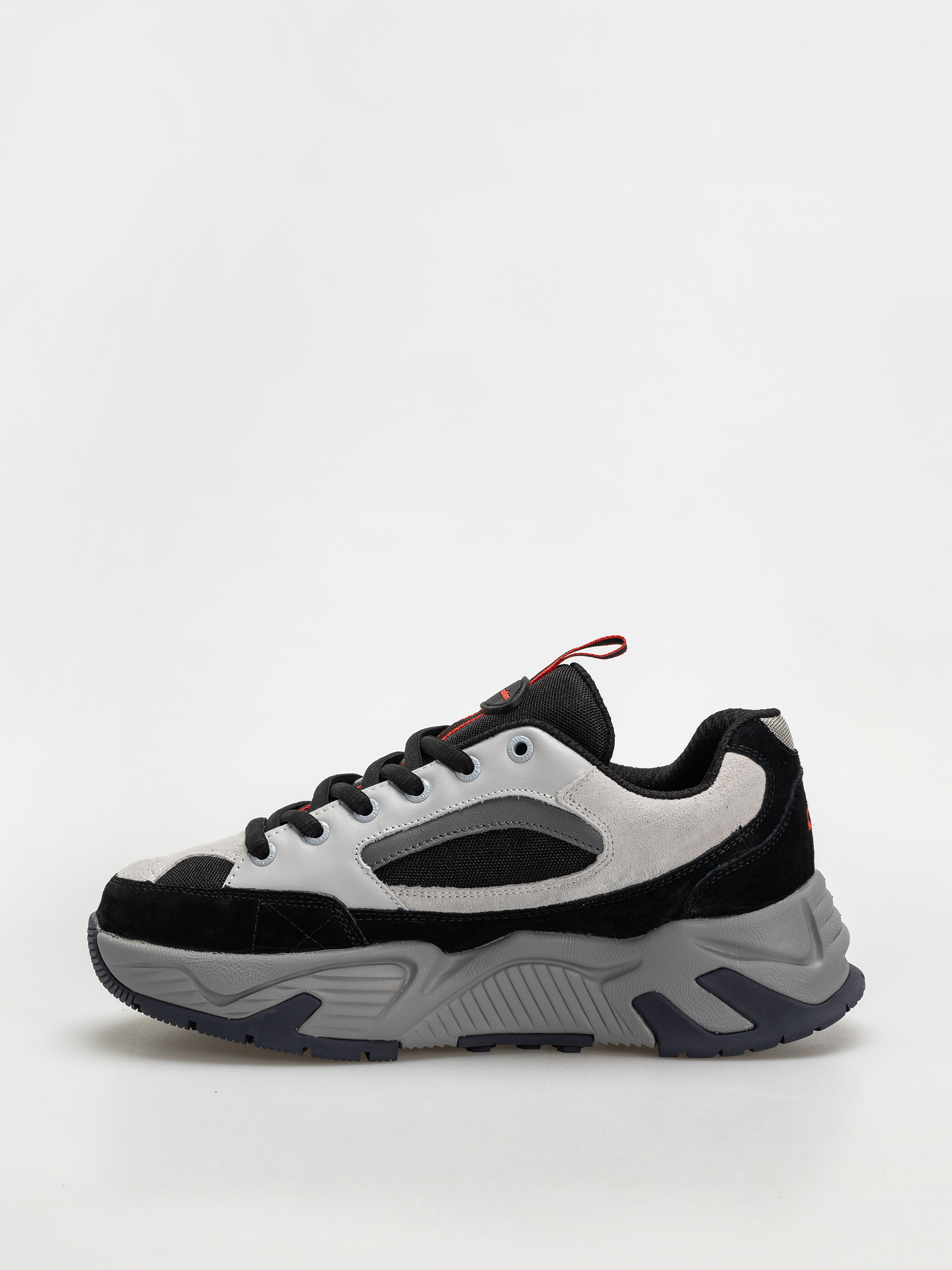 Topánky Globe RMS 3000 (smoke/black)