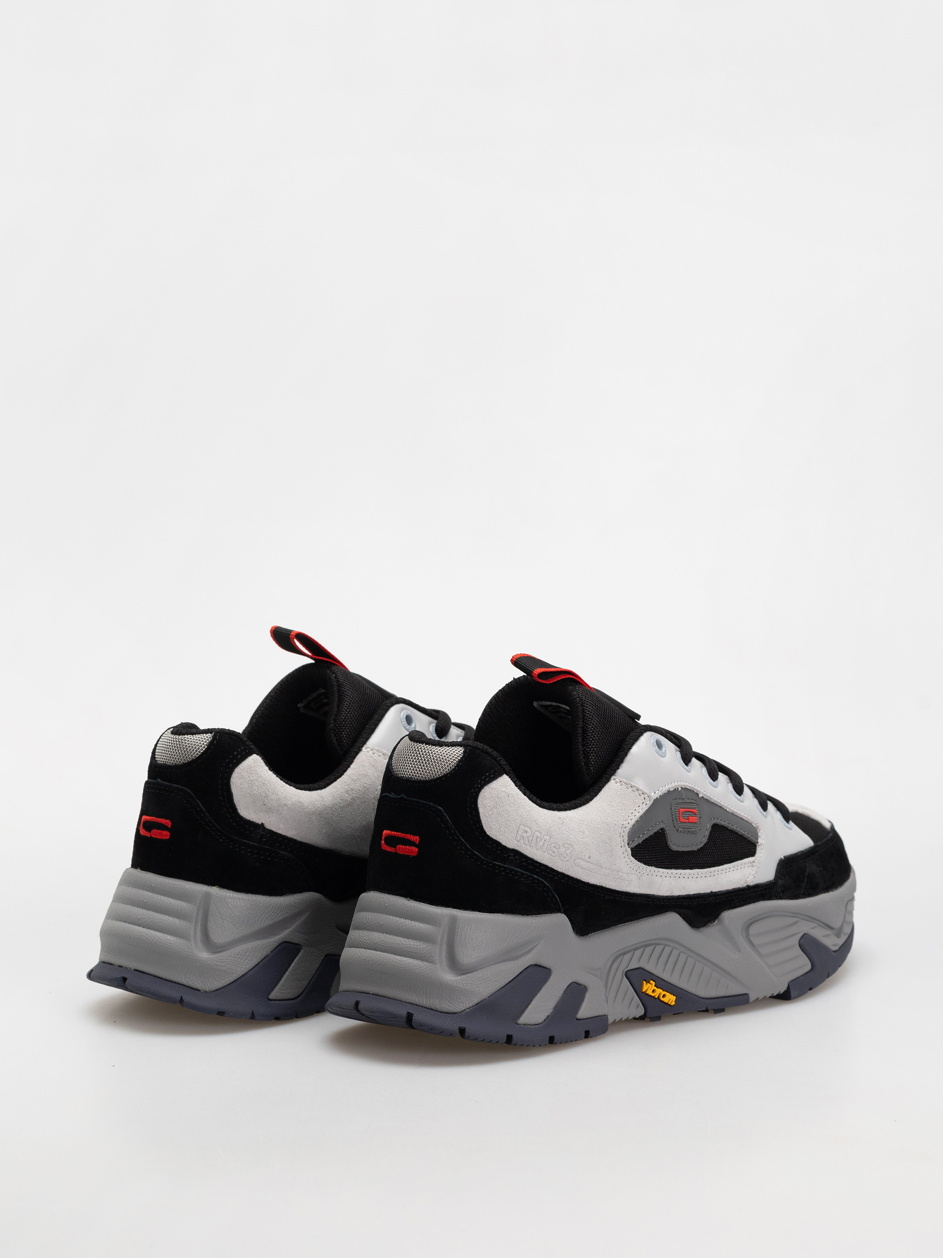 Topánky Globe RMS 3000 (smoke/black)