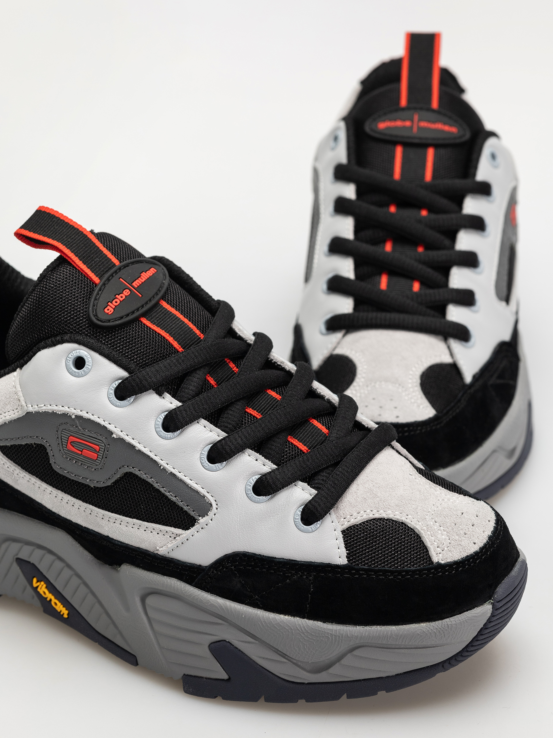 Topánky Globe RMS 3000 (smoke/black)