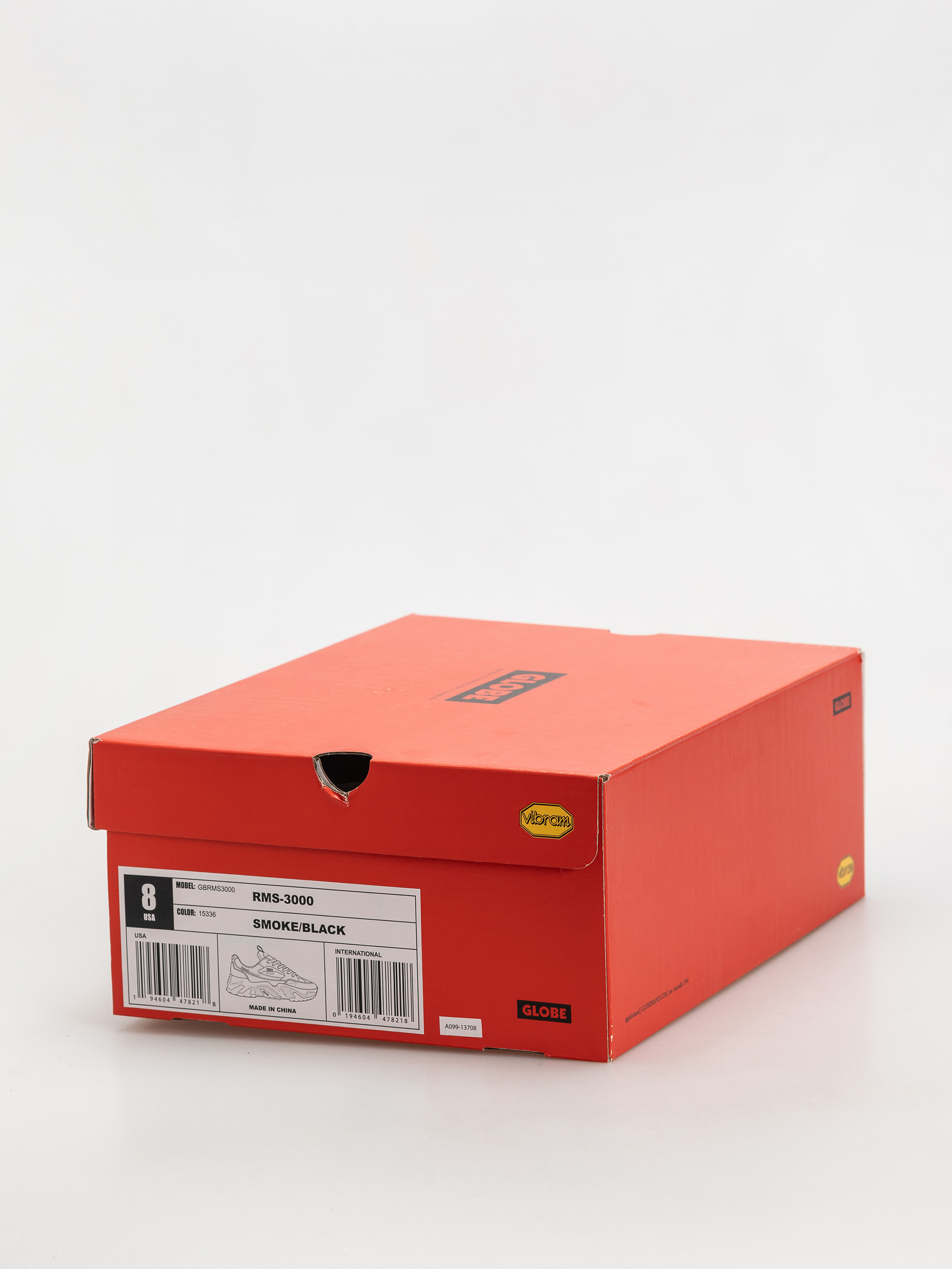 Topánky Globe RMS 3000 (smoke/black)