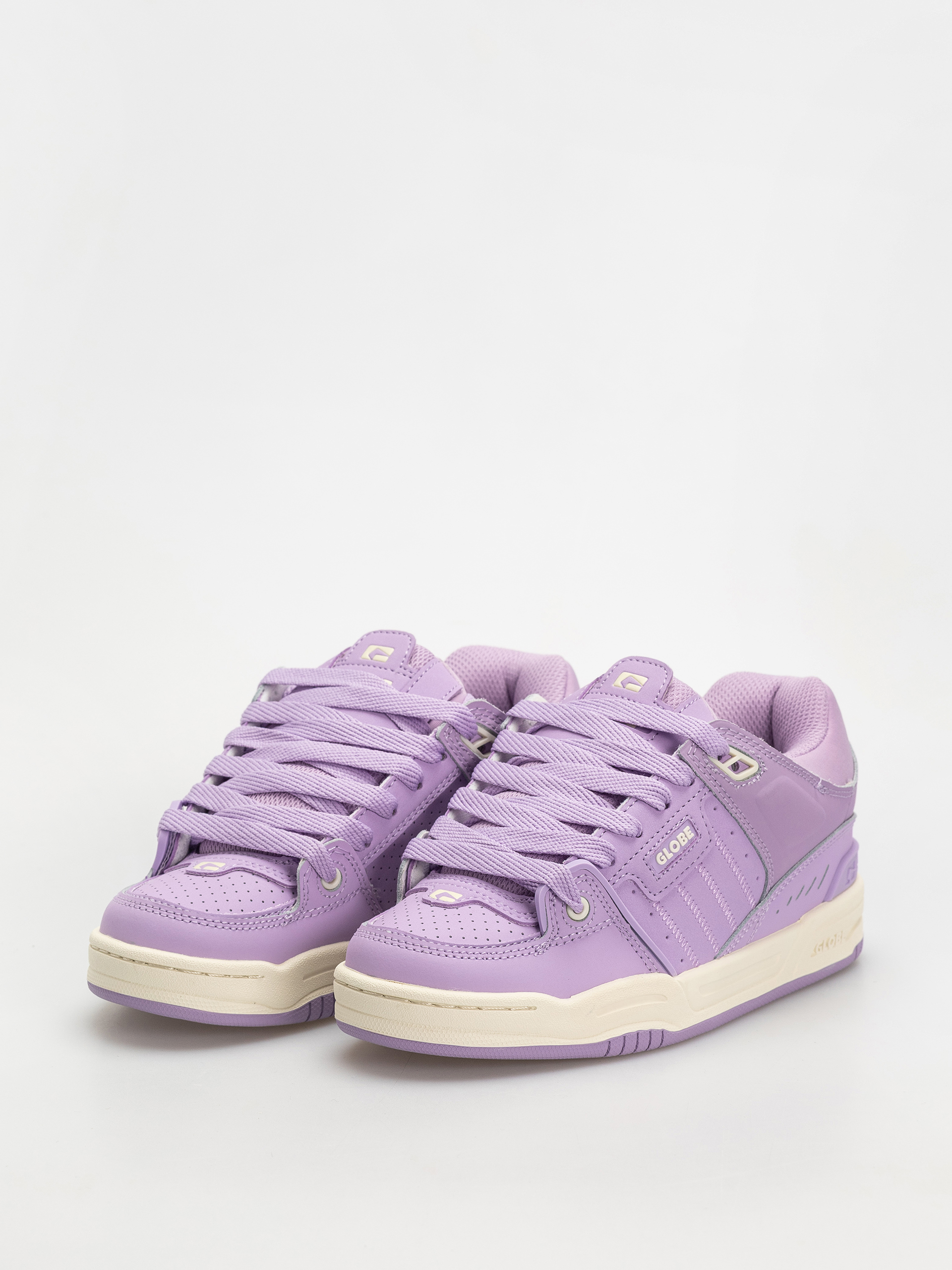 Topánky Globe Fusion (lilac/cream)