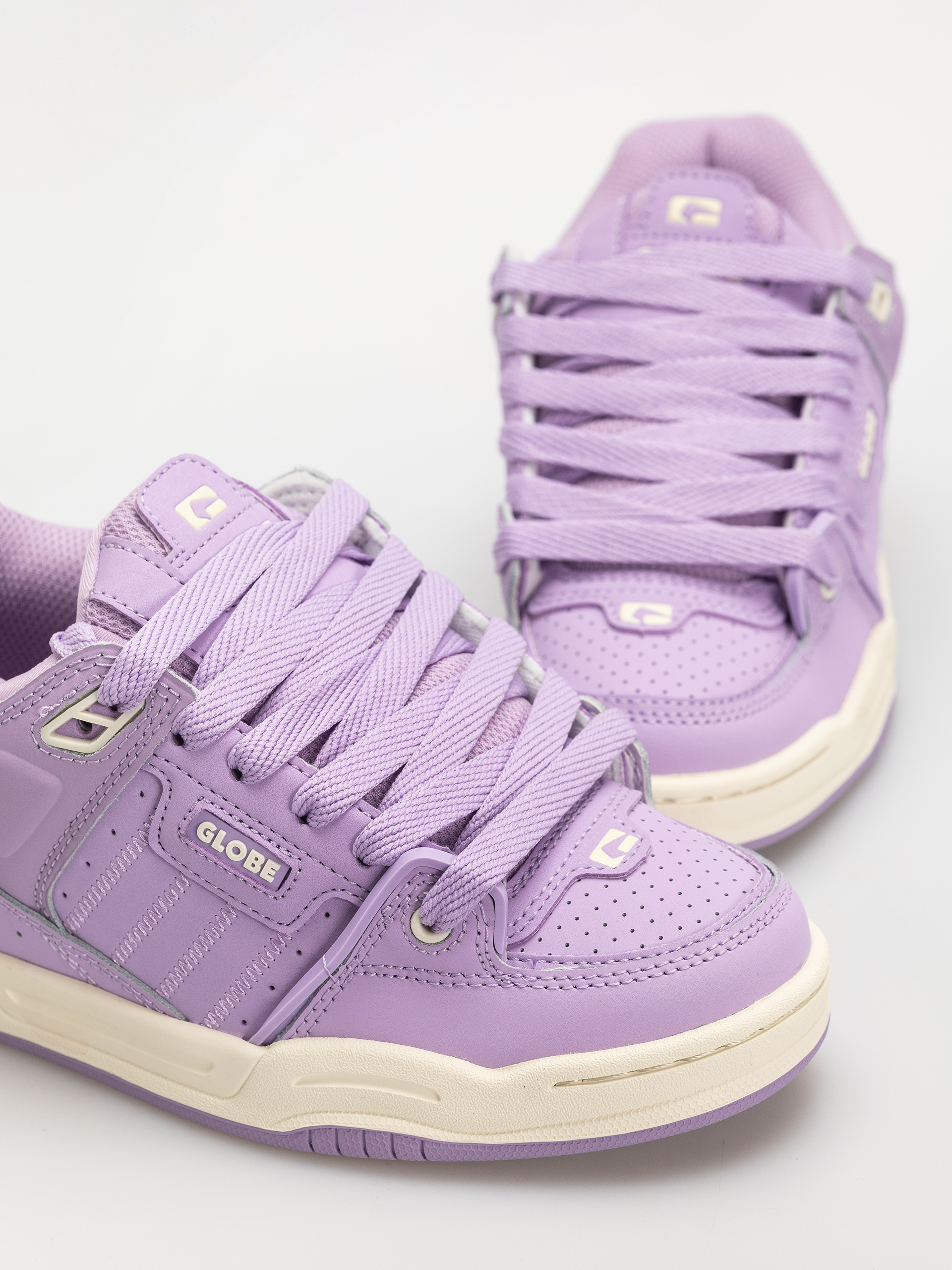 Topánky Globe Fusion (lilac/cream)