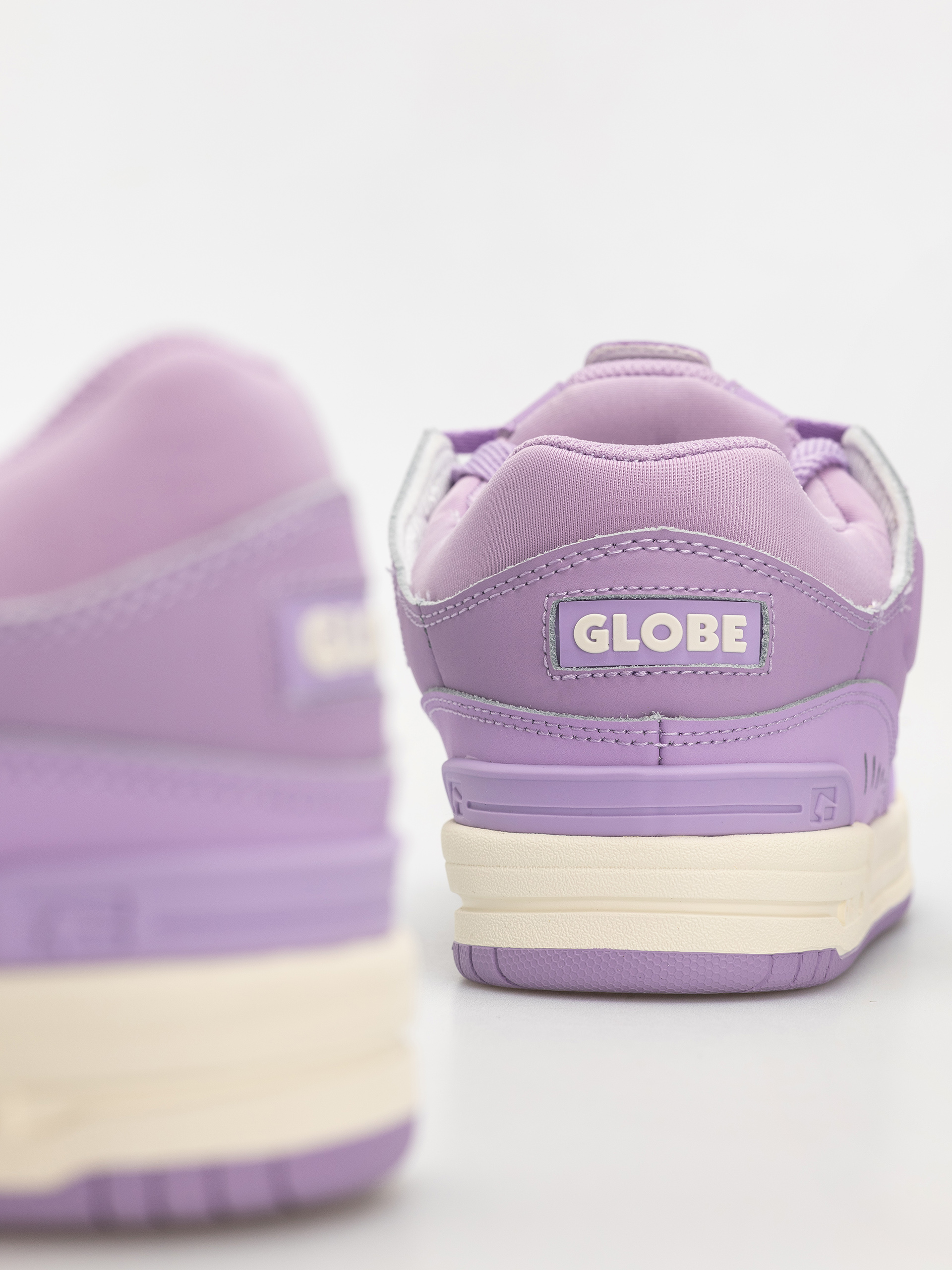 Topánky Globe Fusion (lilac/cream)