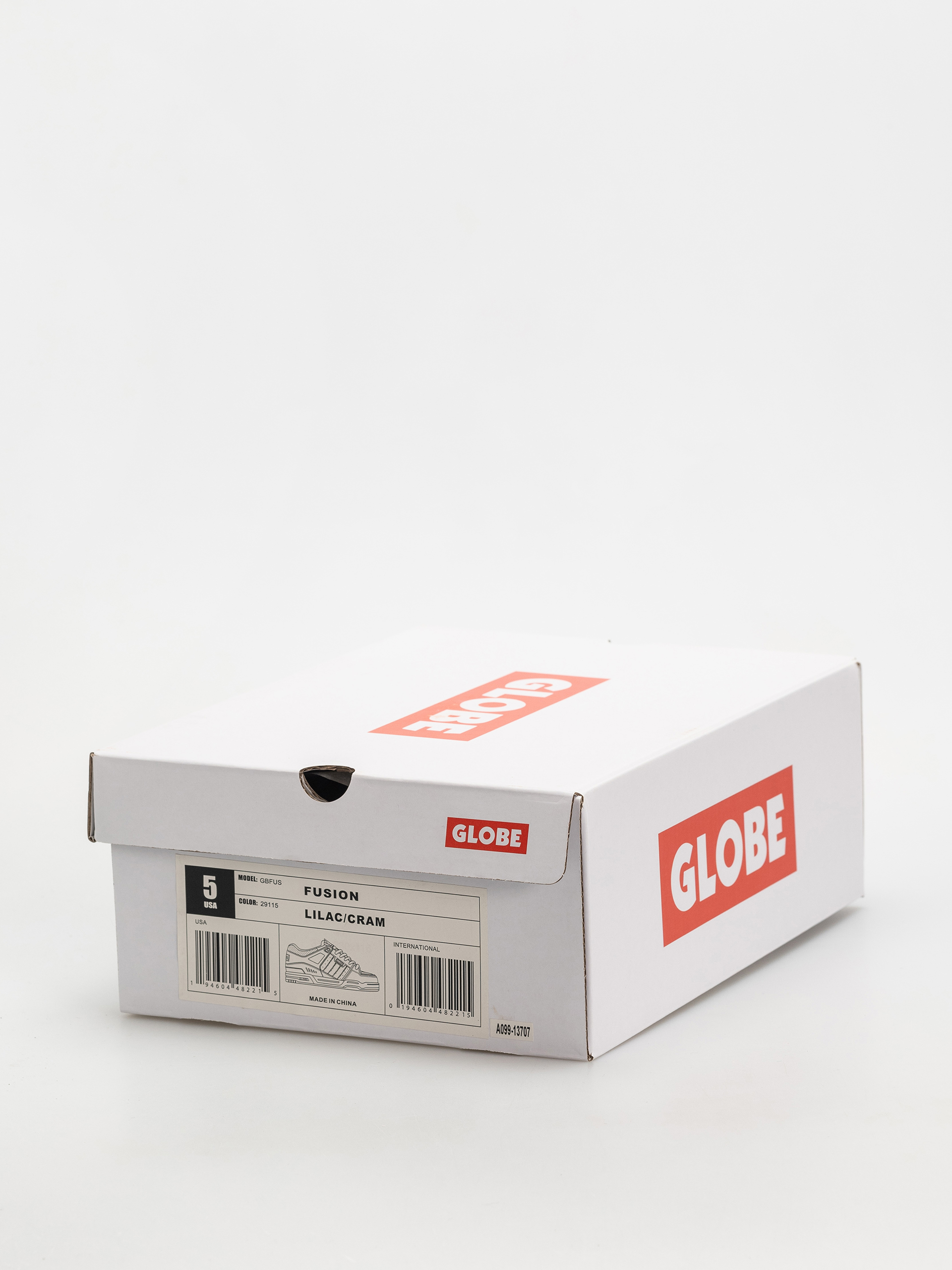 Topánky Globe Fusion (lilac/cream)