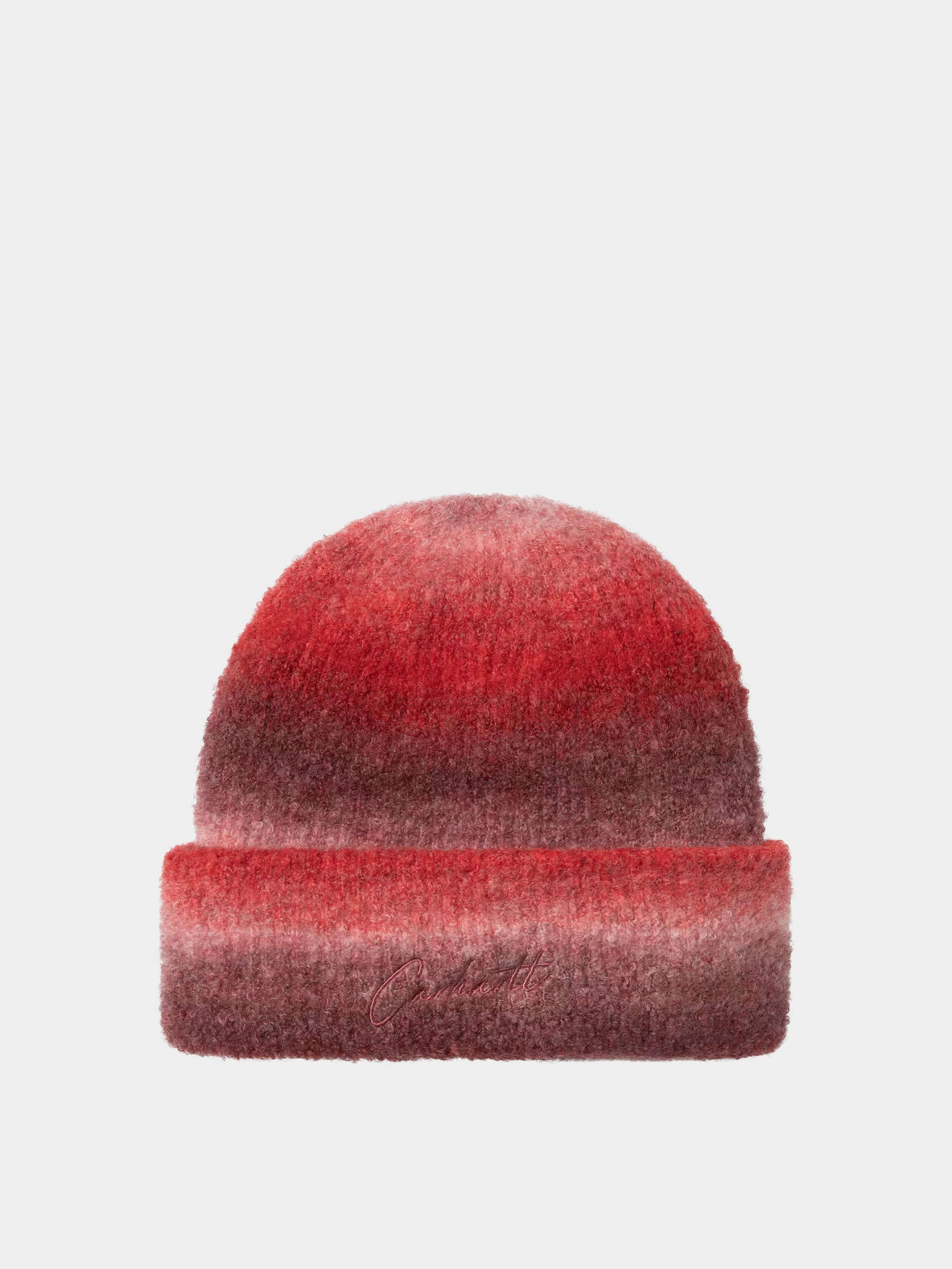 u010ciapka Carhartt WIP Tony (tony stripe jacquard/palisander/glassy pink)