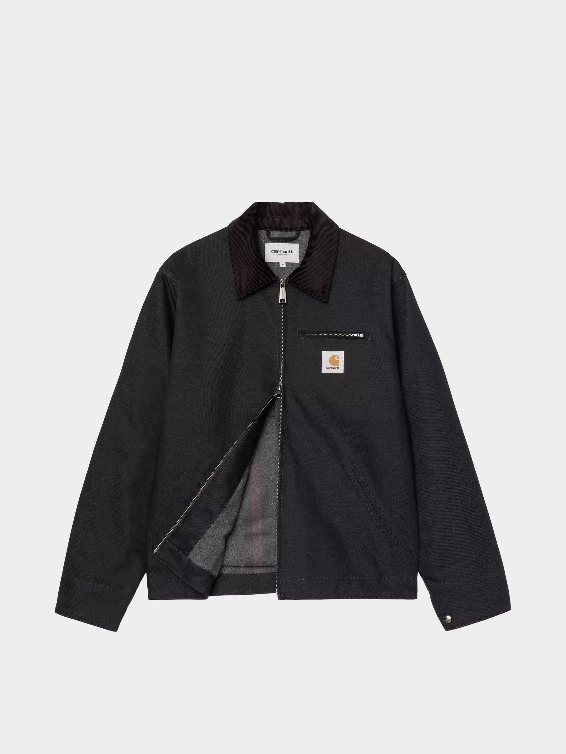 Bunda Carhartt WIP Detroit (dark navy/black/rigid)
