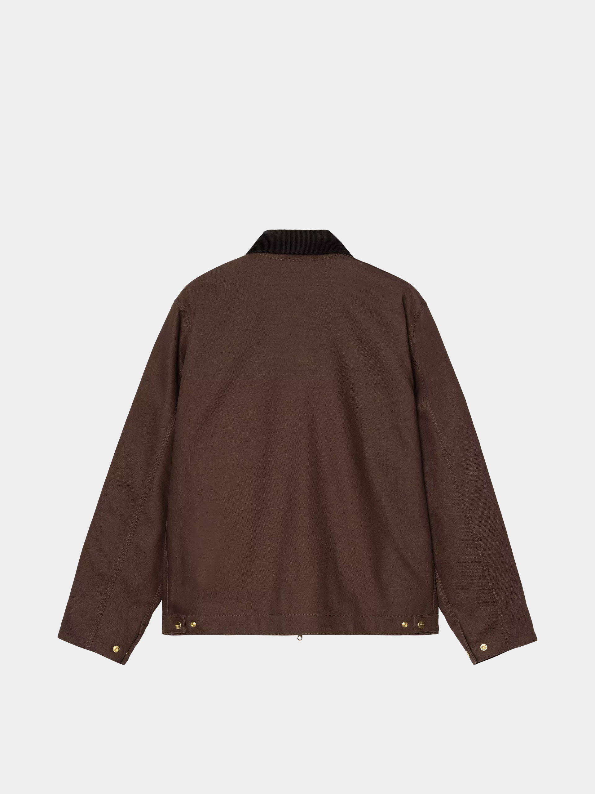 Bunda Carhartt WIP Detroit (tobacco/black/rigid)