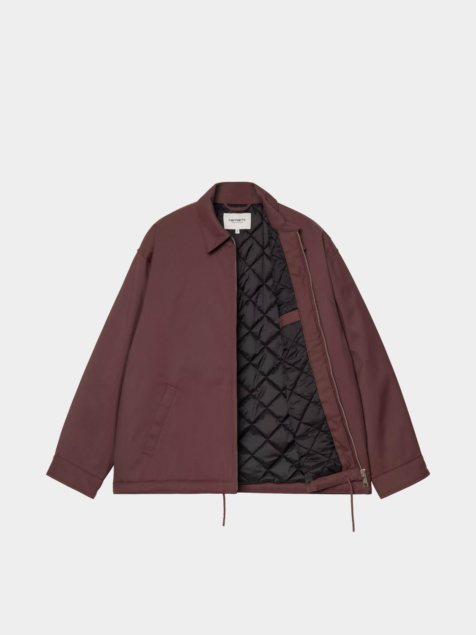 Bunda Carhartt WIP Leroy Wmn (rondo)