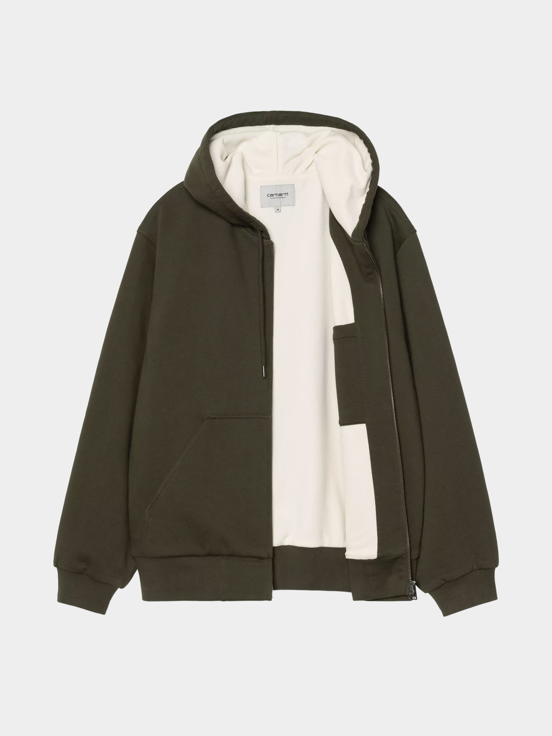 Bunda Carhartt WIP Active (olive/stone washed)