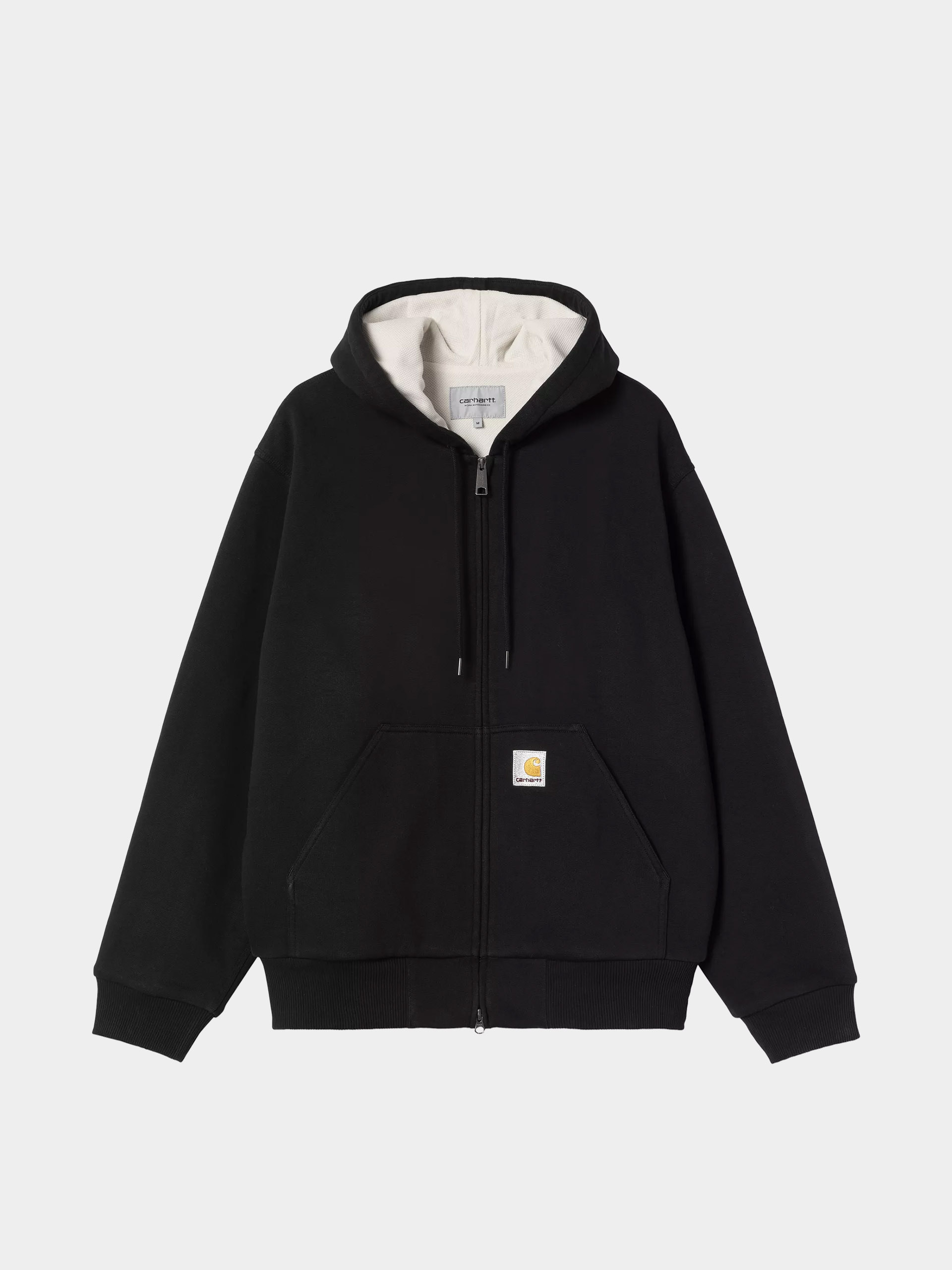 Bunda Carhartt WIP Active (black/stone washed)