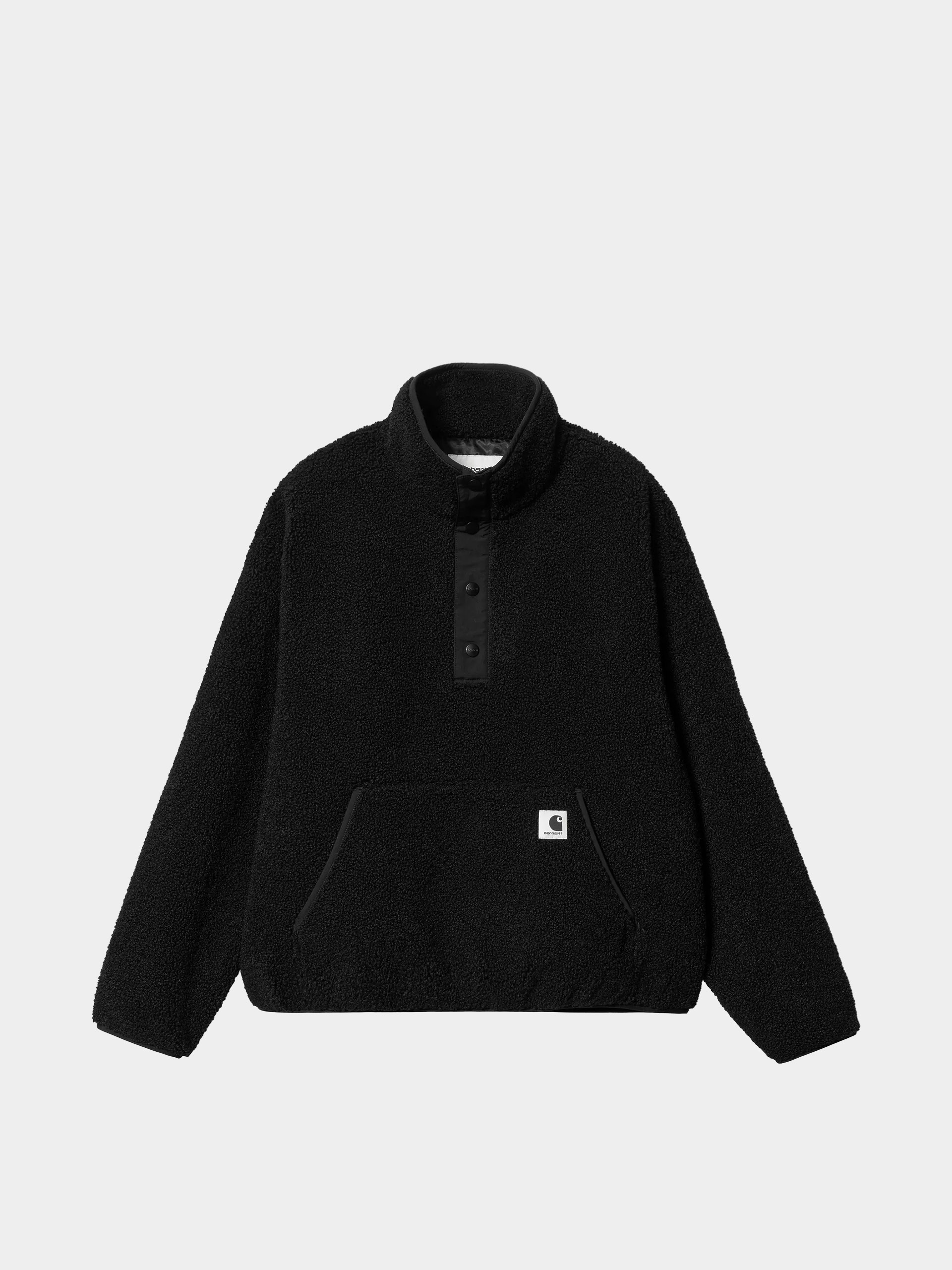 Dámsky Flísová mikina Carhartt WIP Elliot (black/black)