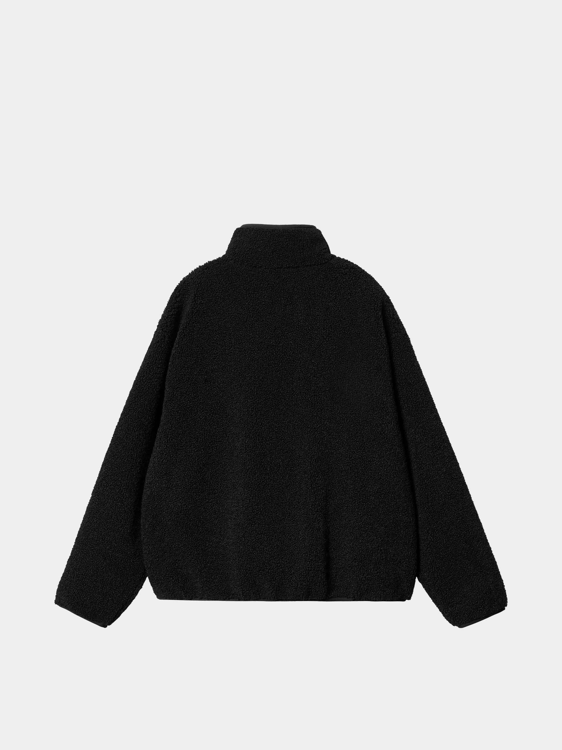 Dámsky Flísová mikina Carhartt WIP Elliot (black/black)