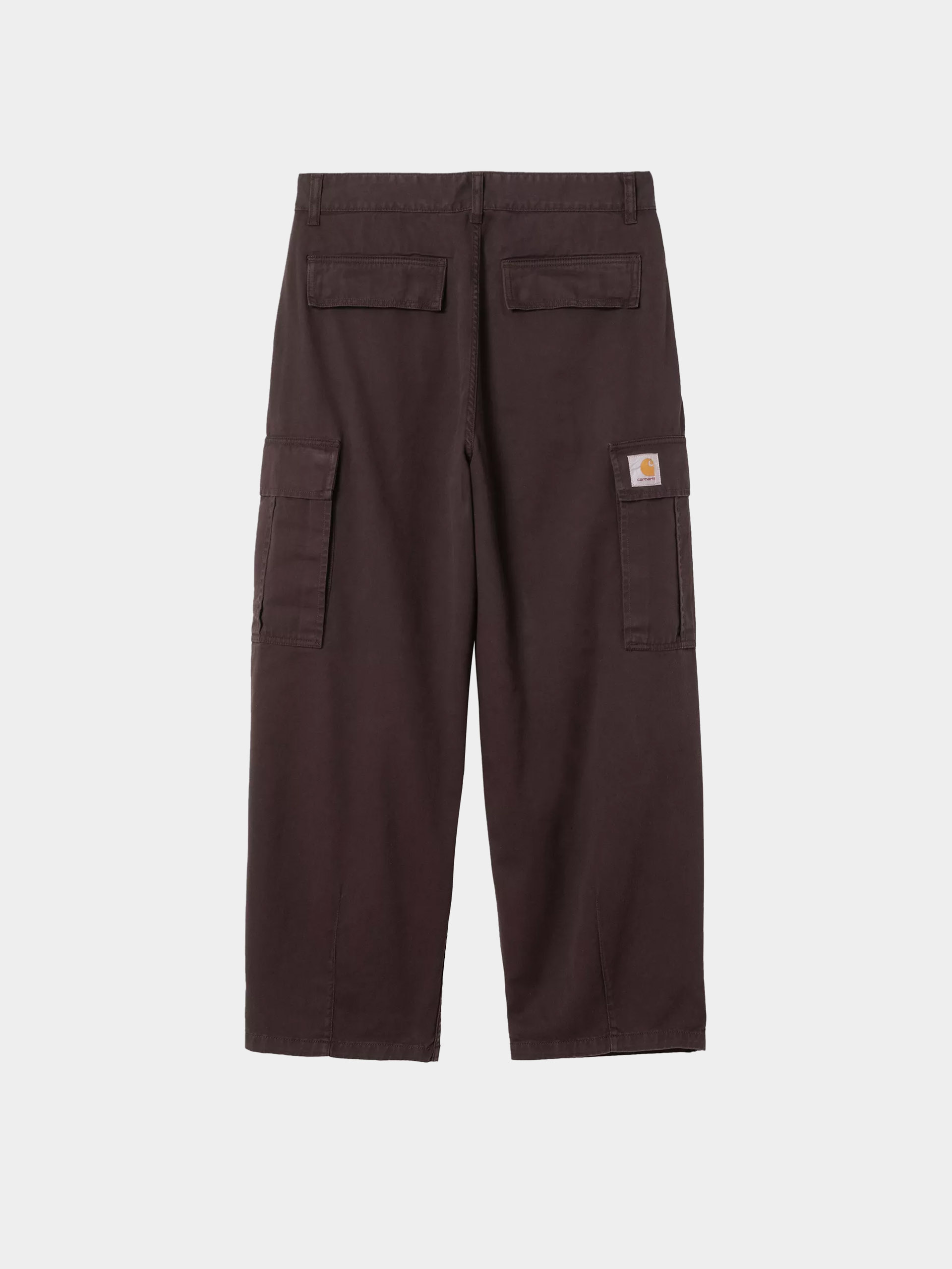 Nohavice Carhartt WIP Cole Cargo (palisander/garment dyed)
