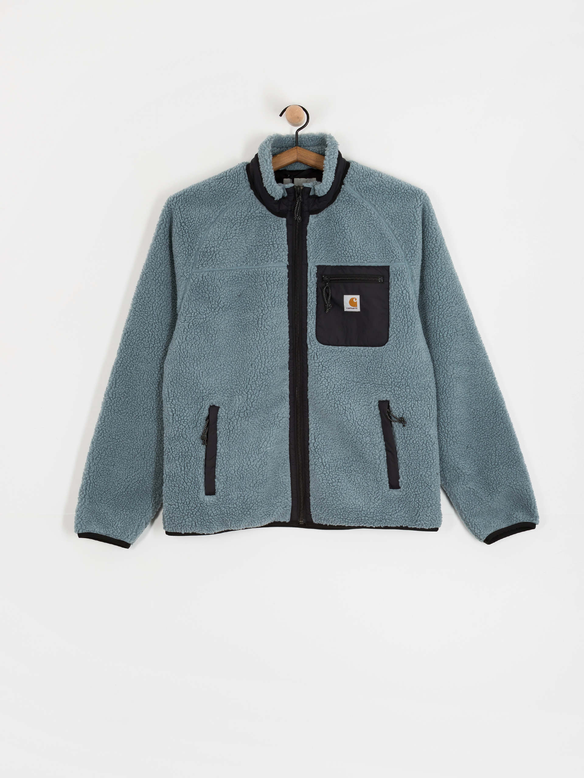 Bunda Carhartt WIP Prentis (citadel/black)