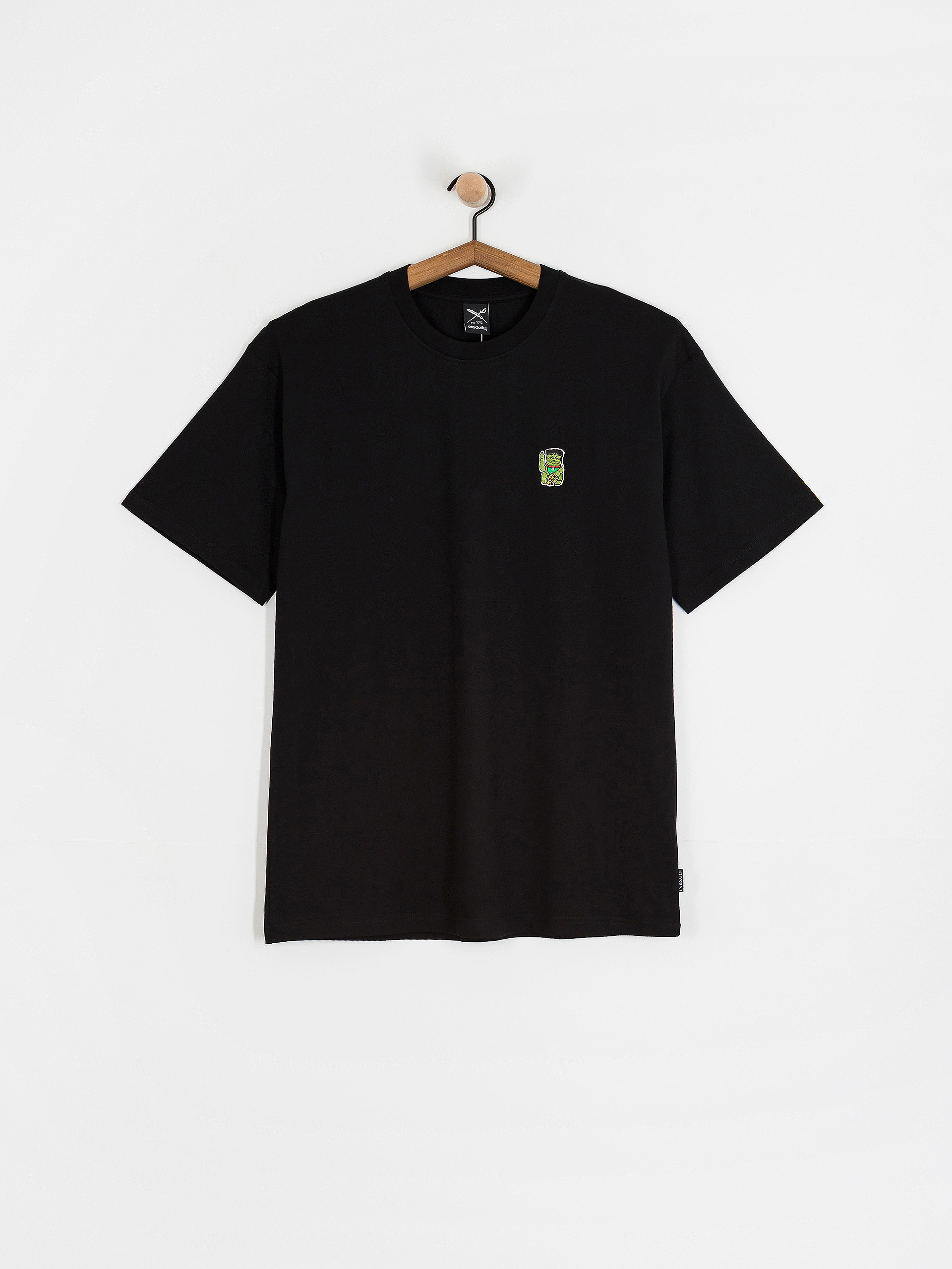 Triu010dko Iriedaily Franken Cat (black)