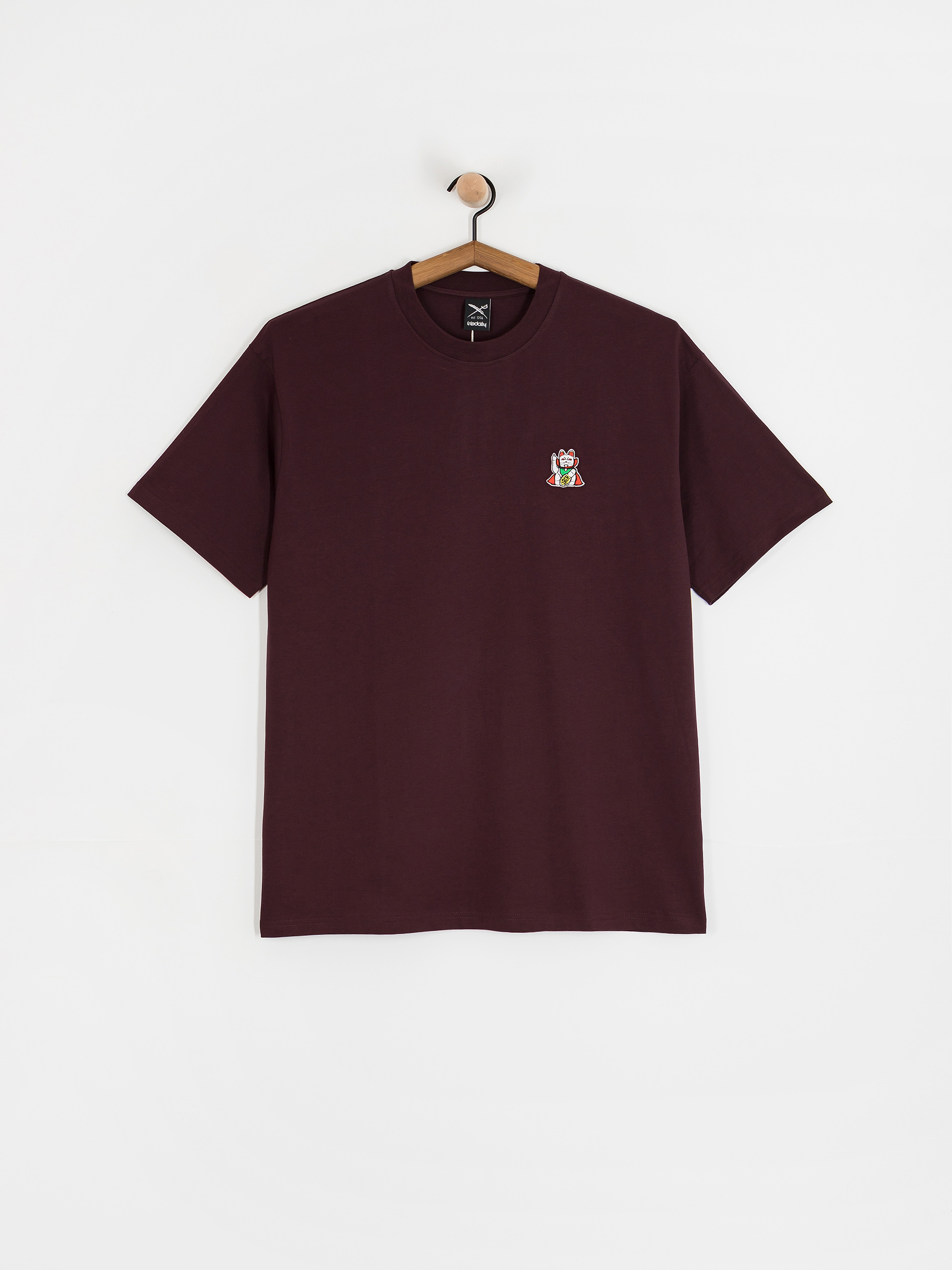 Triu010dko Iriedaily Vamp Cat (aubergine)