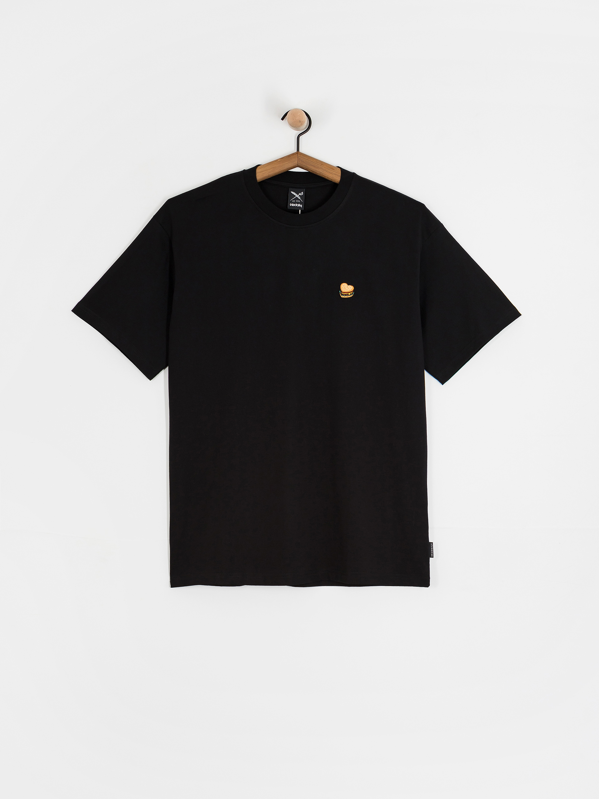 Tričko Iriedaily Burger Heart